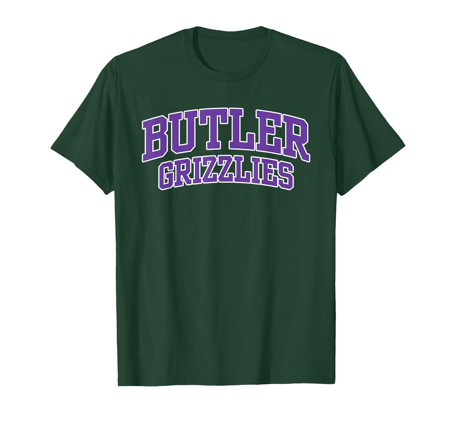 Butler Community College Grizzlies Apparel Sports Fan T-Shirt