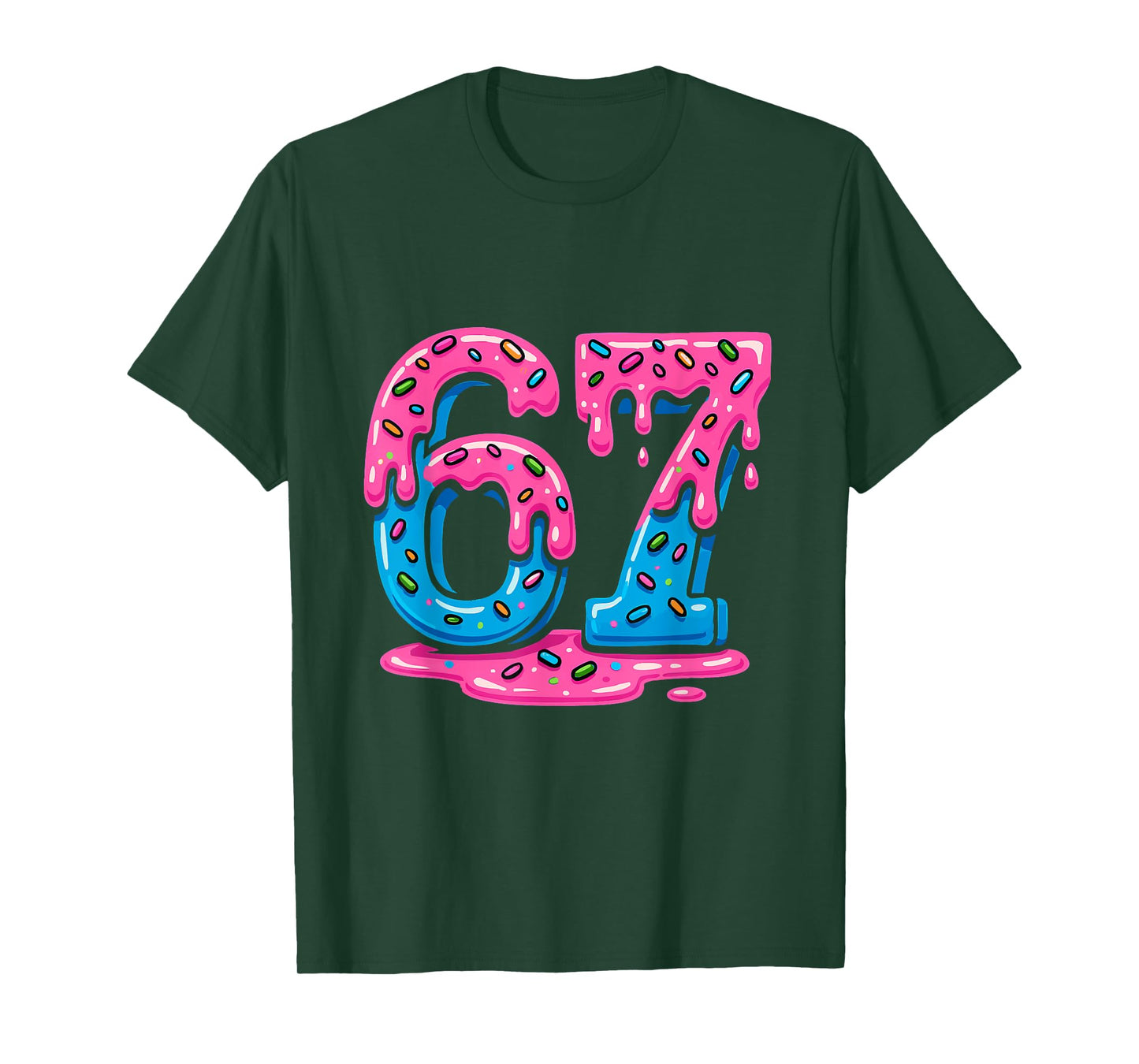 Six Seven Drip T-Shirt