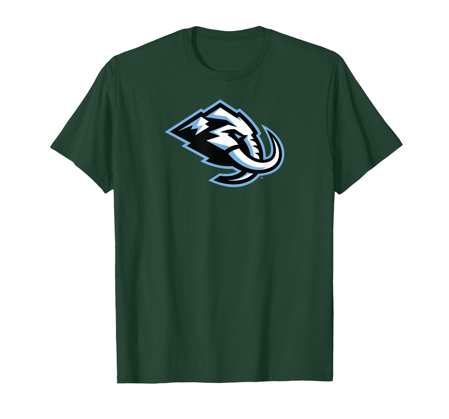 Utah Mammoth Icon Dark Heather NHL Officially Licensed T-Shirt