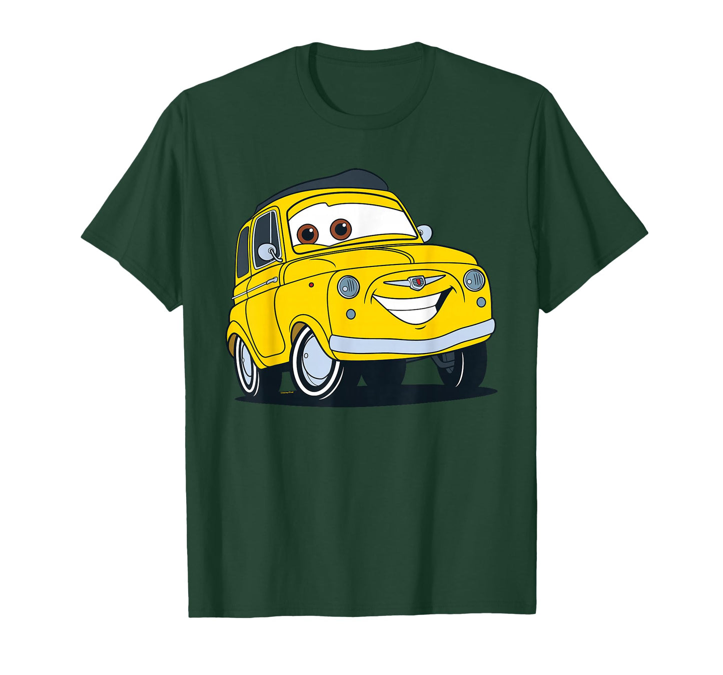 Disney and Pixar's Cars Luigi Big Pic Costume T-Shirt