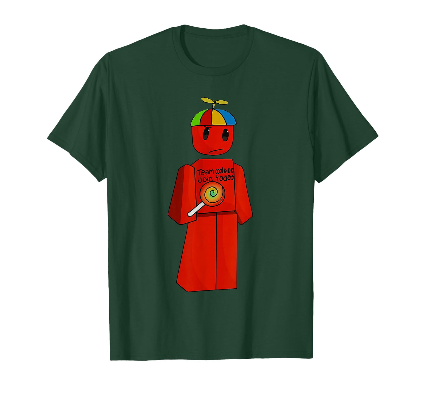 Team C00lkidd Join Today Funny Trending Quote T-Shirt