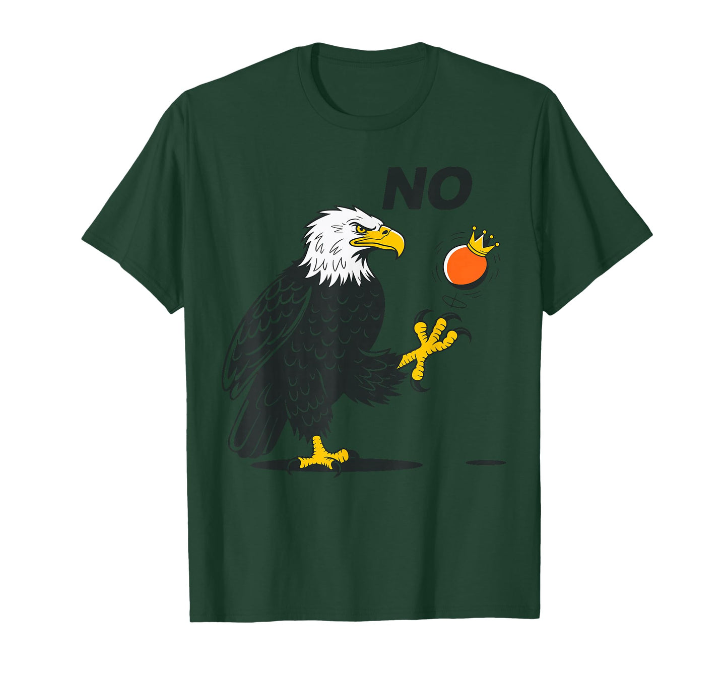 No Kings In America T-Shirt