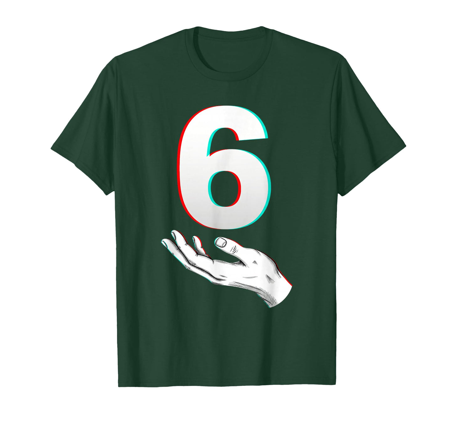 Funny 67 Six Seven Meme Matching 6 7 Costume T-Shirt