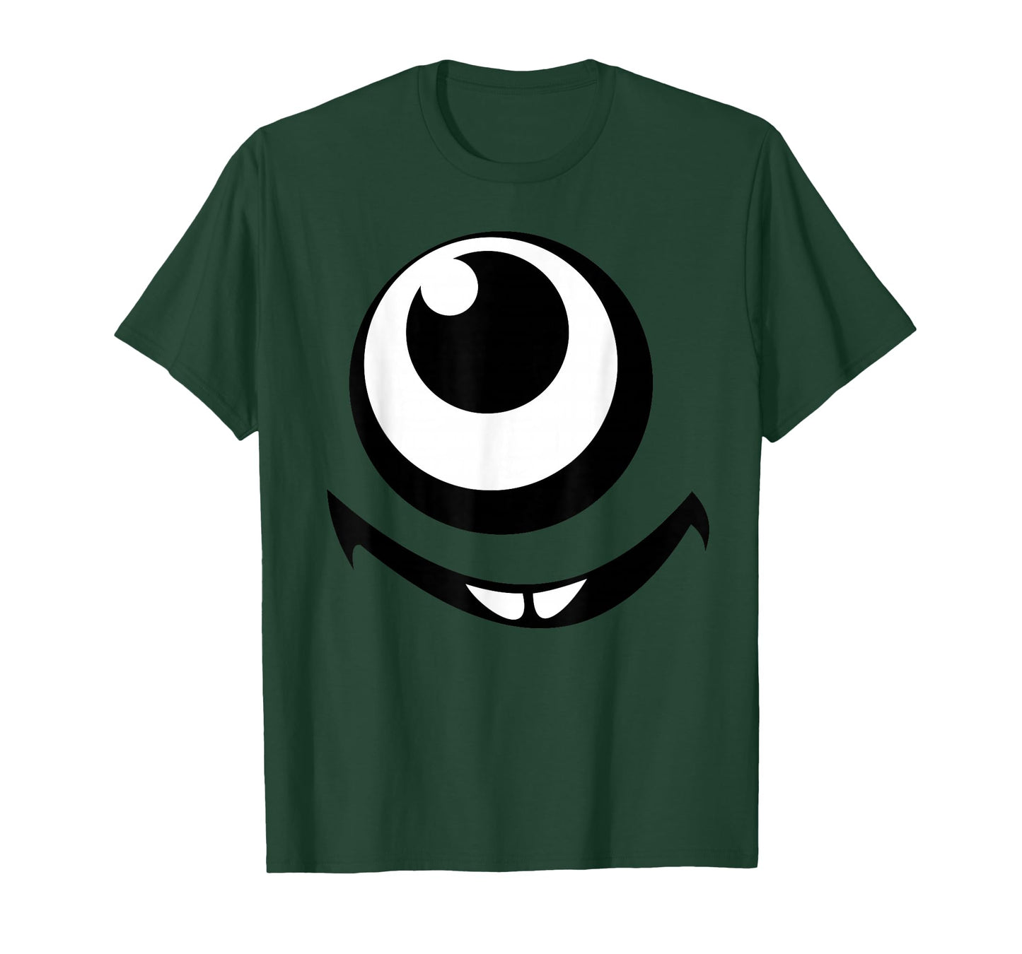 One Eye Monster Costume Easy Costume Ideas Halloween Graphic T-Shirt