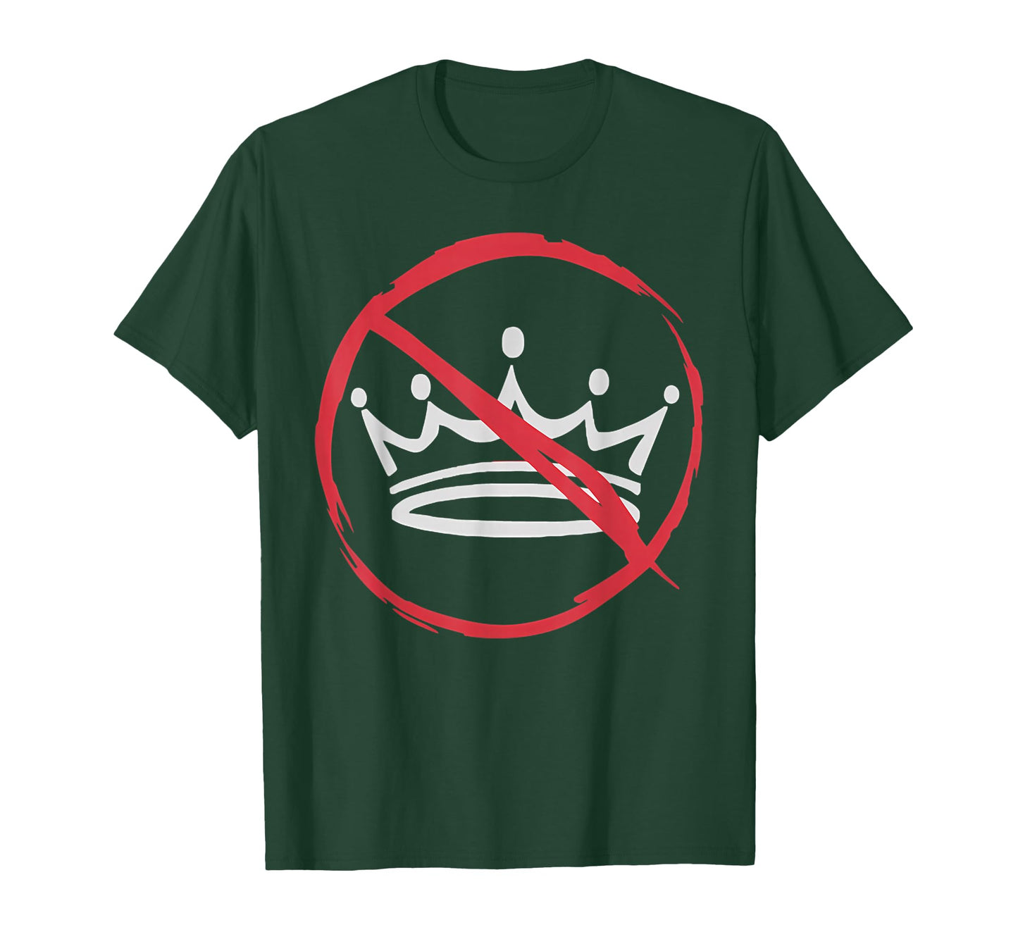 No Kings T-Shirt