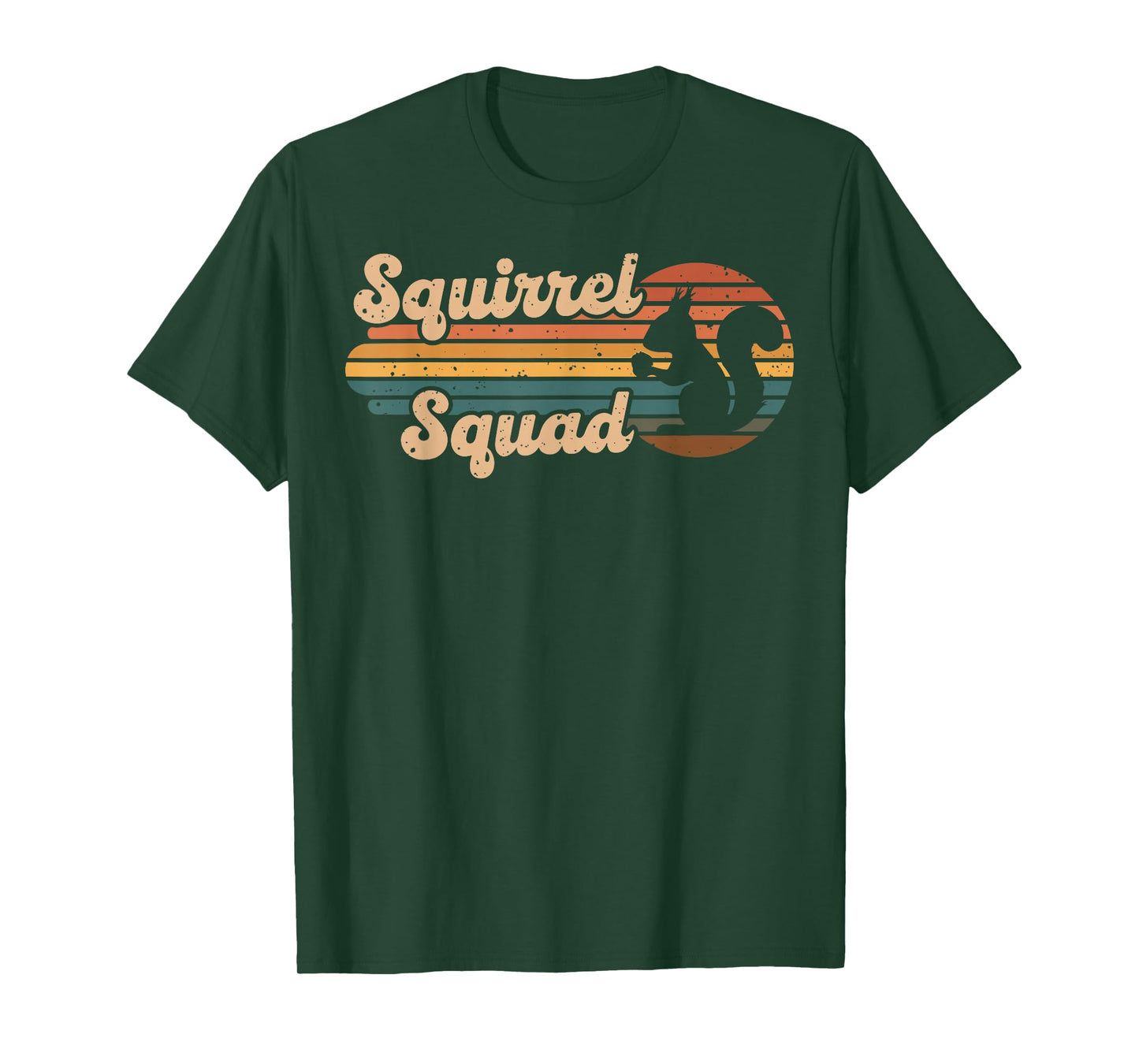 Squirrel Squad T-Shirt