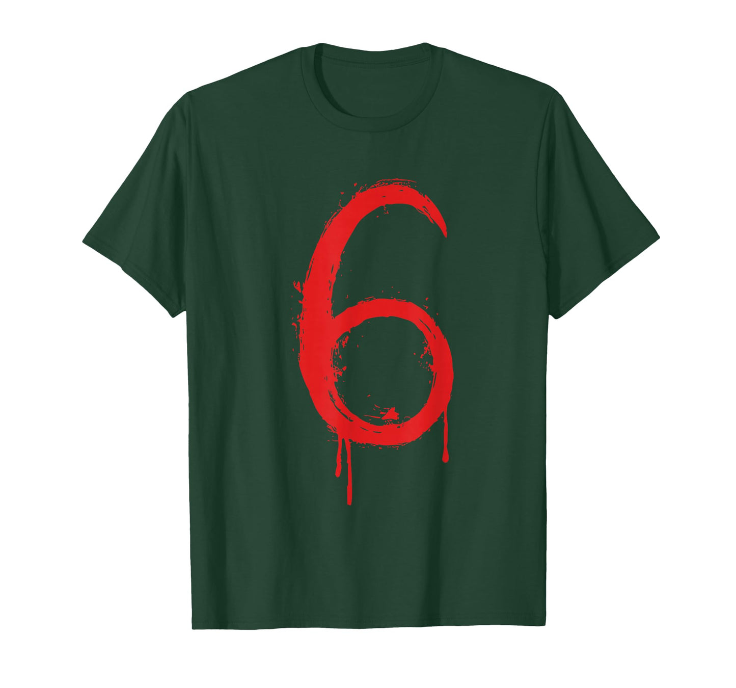 6 7 Matching Halloween Costume T-Shirt
