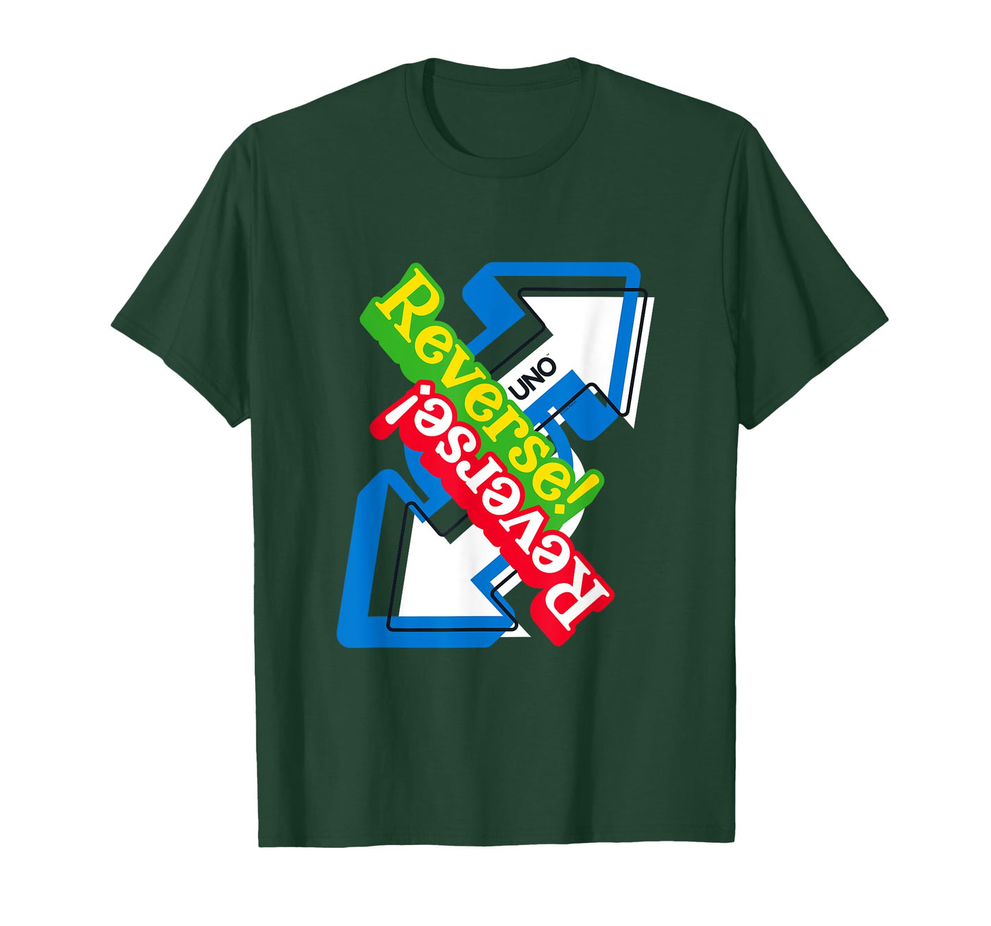 UNO - Reverse! T-Shirt