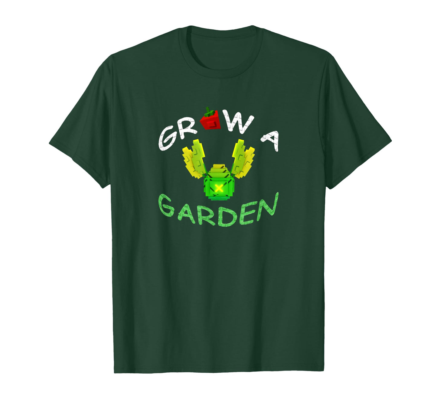 Grow A Garden - Bug Egg Gamer Design T-Shirt