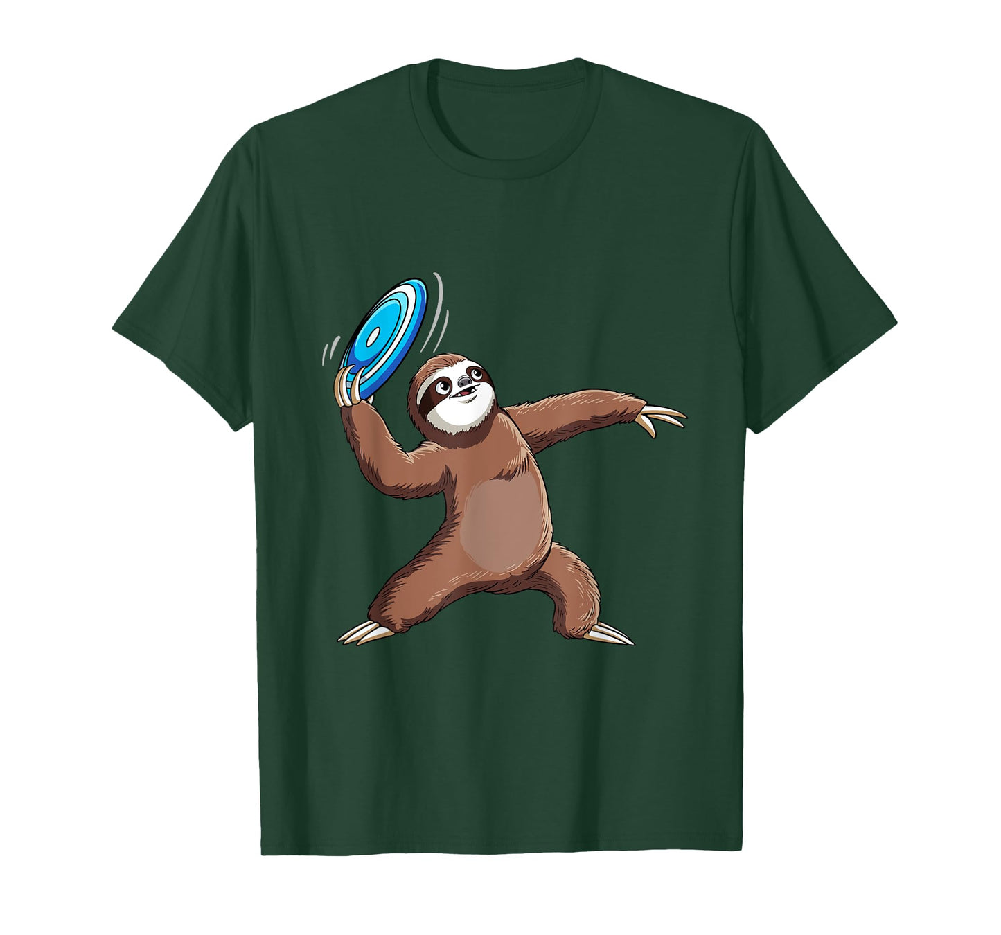 Ultimate Frisbee T-Shirt