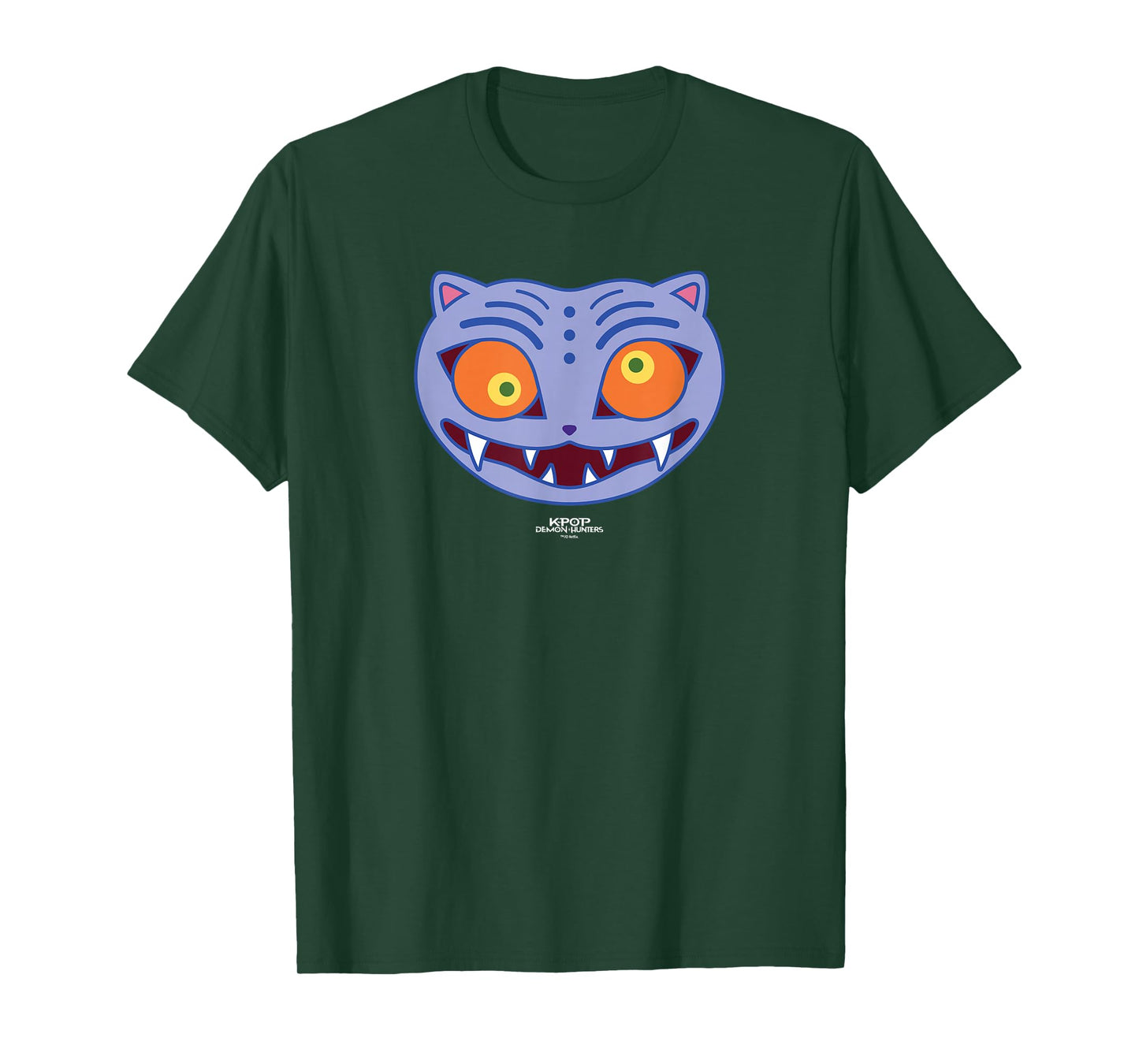Kpop Demon Hunters Derpy Officially Licensed T-Shirt