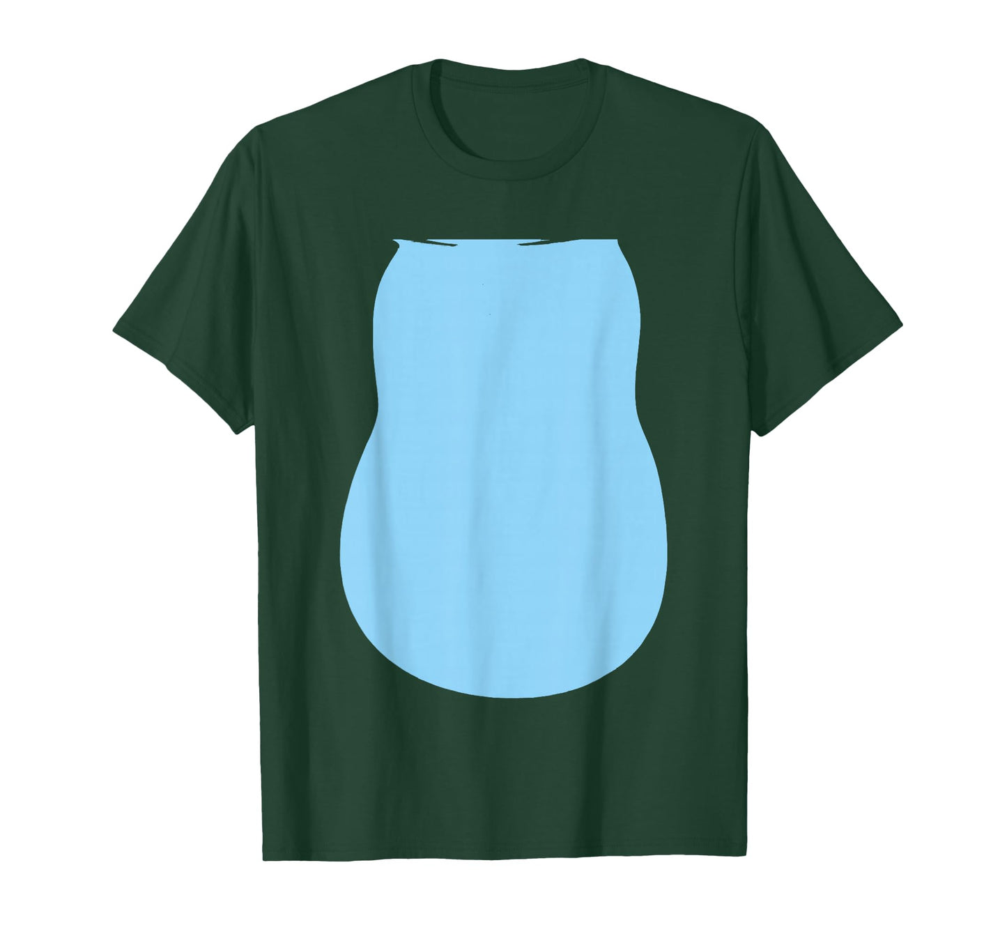 Pretend Alien Dog Costume Halloween Blue Alien Dog Costume T-Shirt