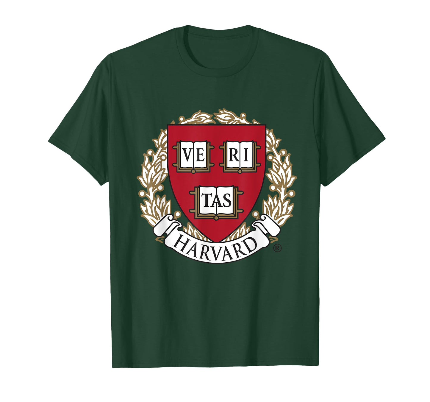 Harvard University Crimson | Official NCAA Merch | NCAFHRV05 T-Shirt