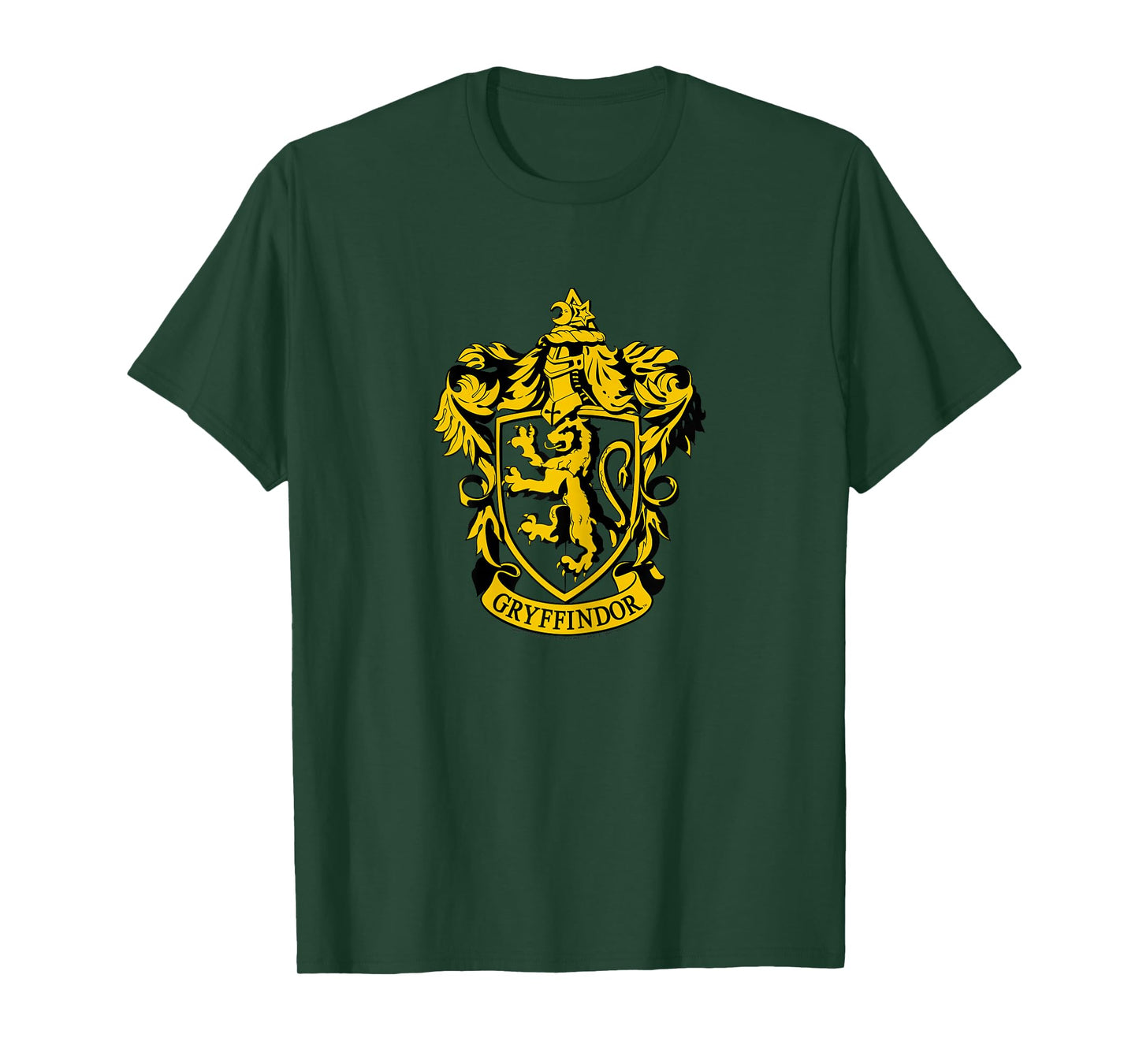 Harry Potter Gryffindor Crest T-Shirt