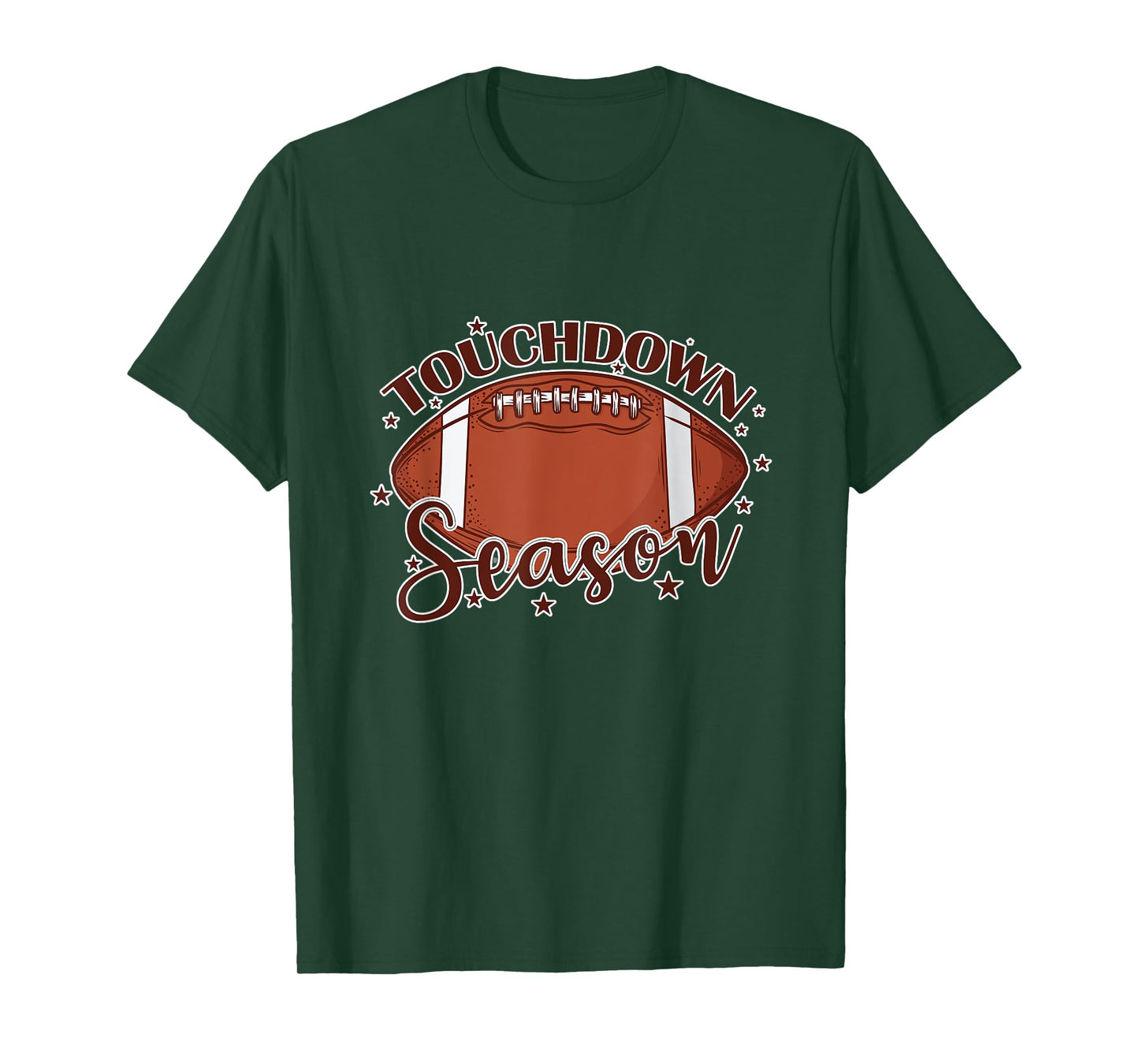 Touchdown Season USA T-Shirt