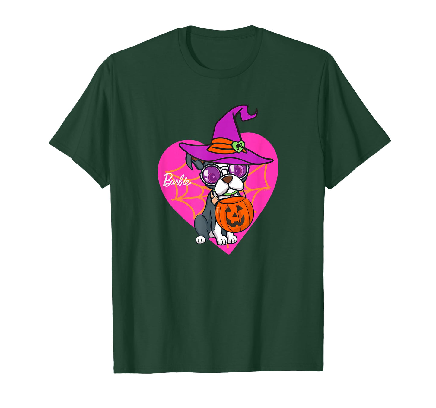 Barbie - Trick or Treats Halloween T-Shirt