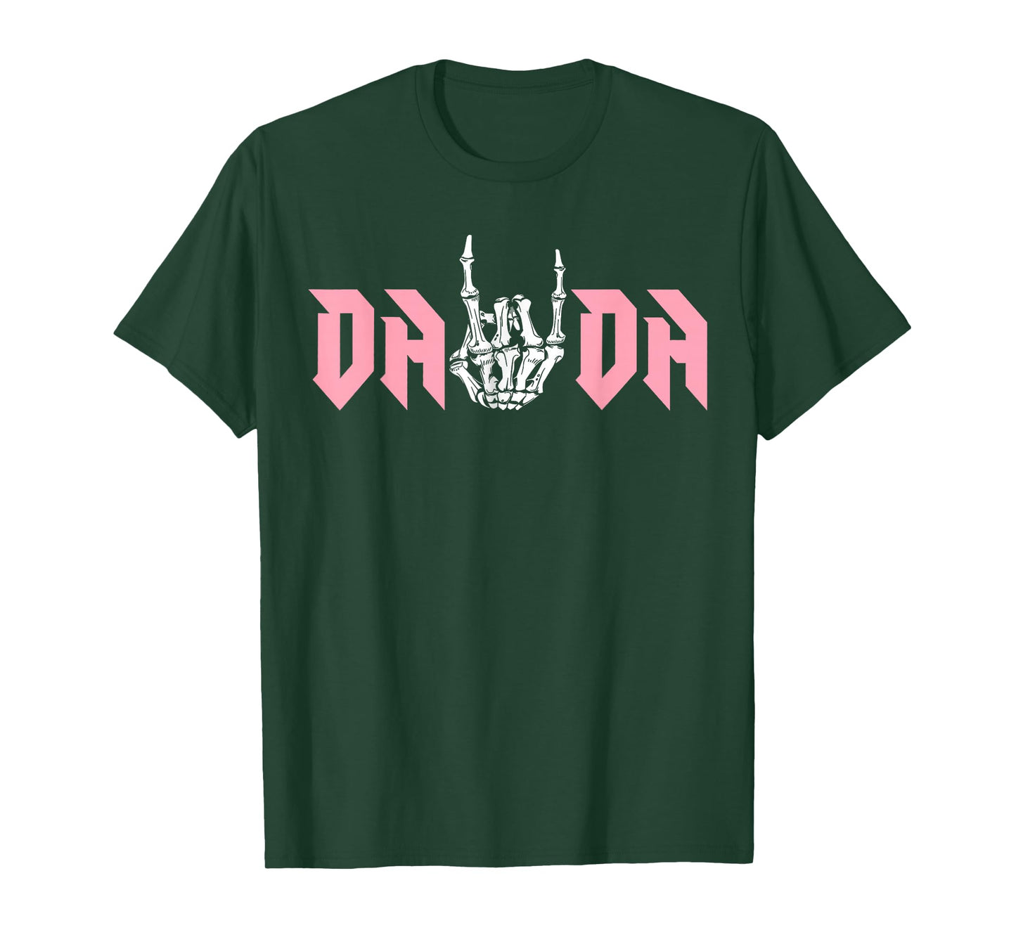 Dada Of The Bad Two The Bone Birthday 2 Years Old Birthday T-Shirt
