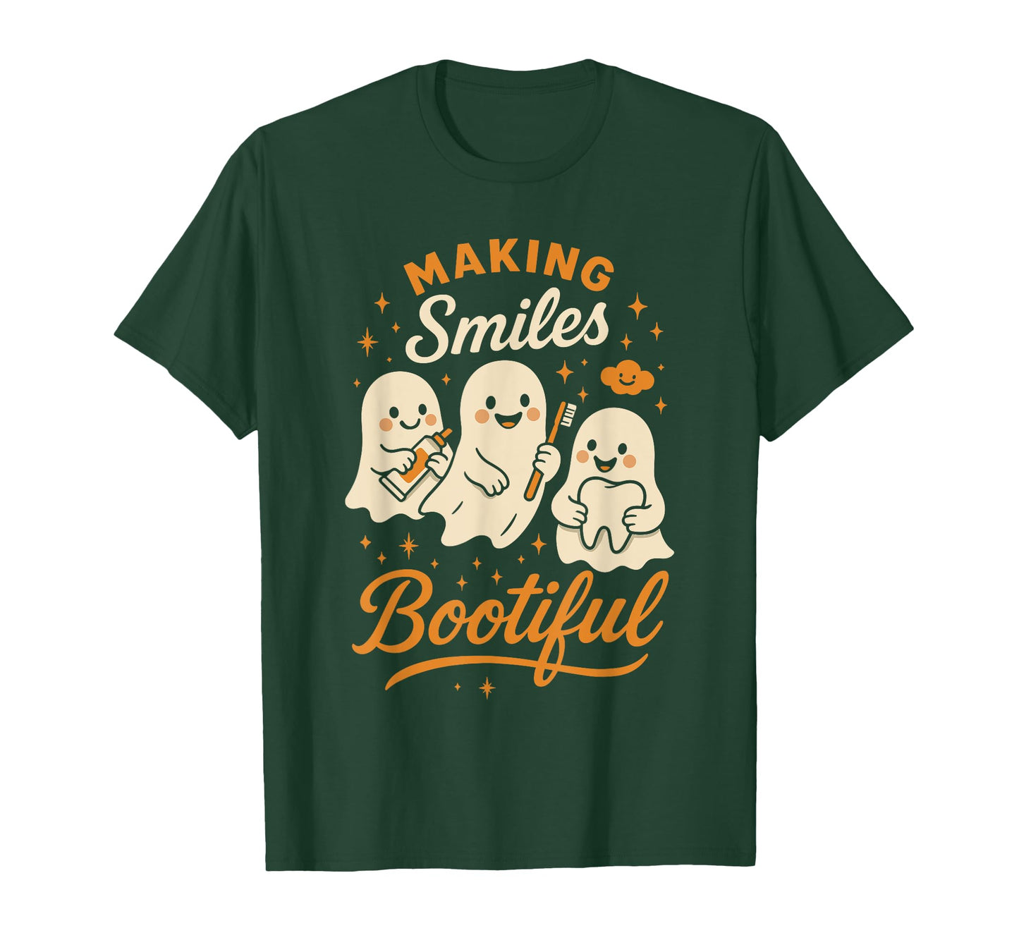 Halloween Dental T-Shirt