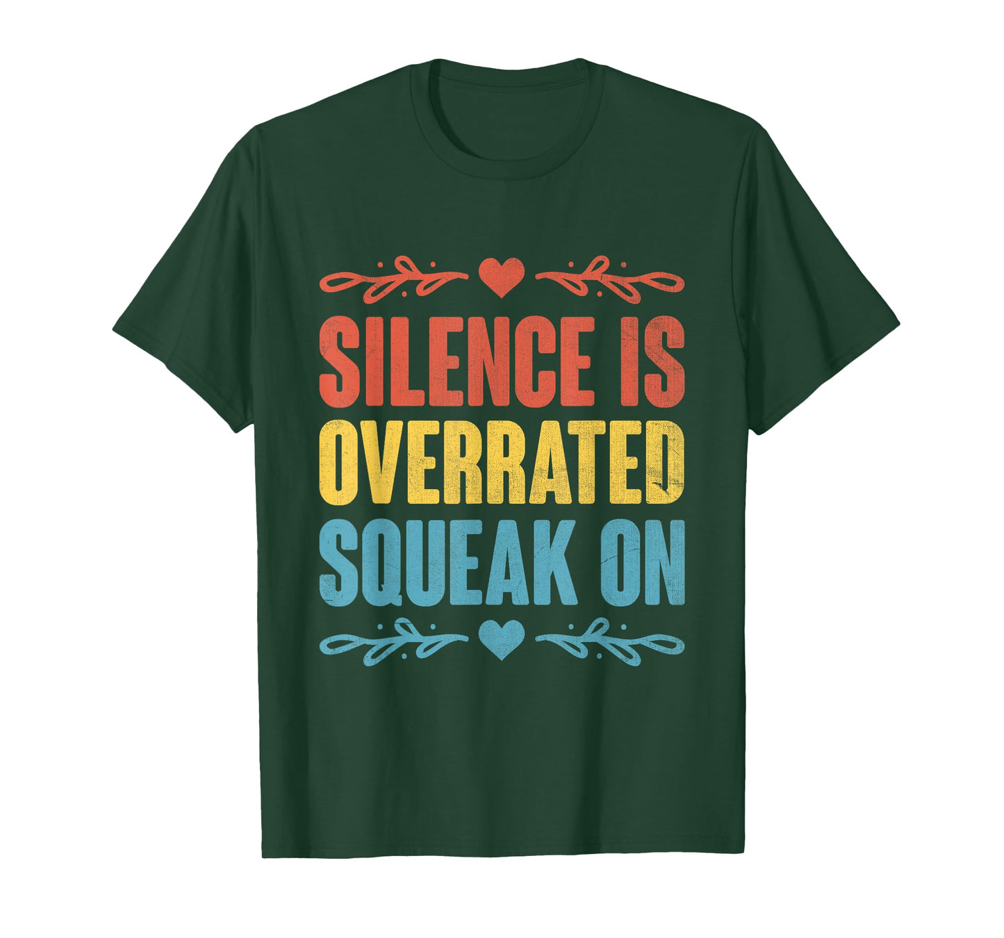 Funny Squeaky Wheel Grease Motivation and Inspirational T-Shirt