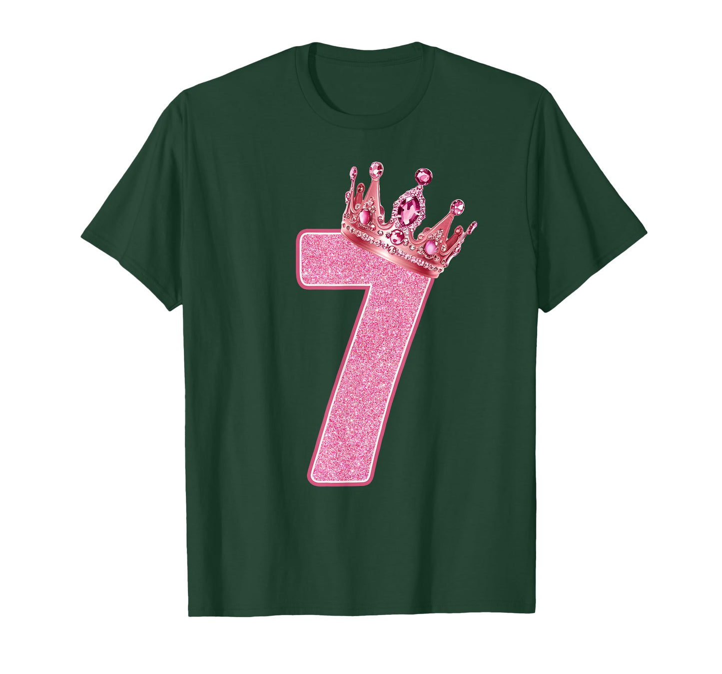 Number 7 Matching 67 Meme Halloween Costume Men Women Kids T-Shirt