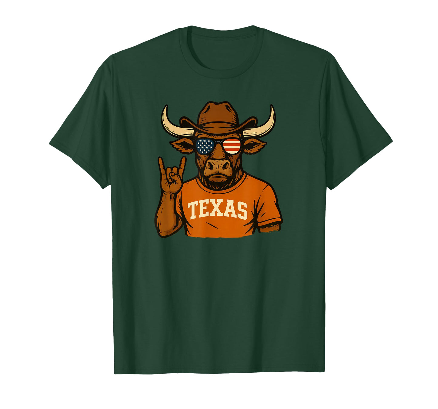 Vintage Texas Graphic Classic for Men Women Kids T-Shirt