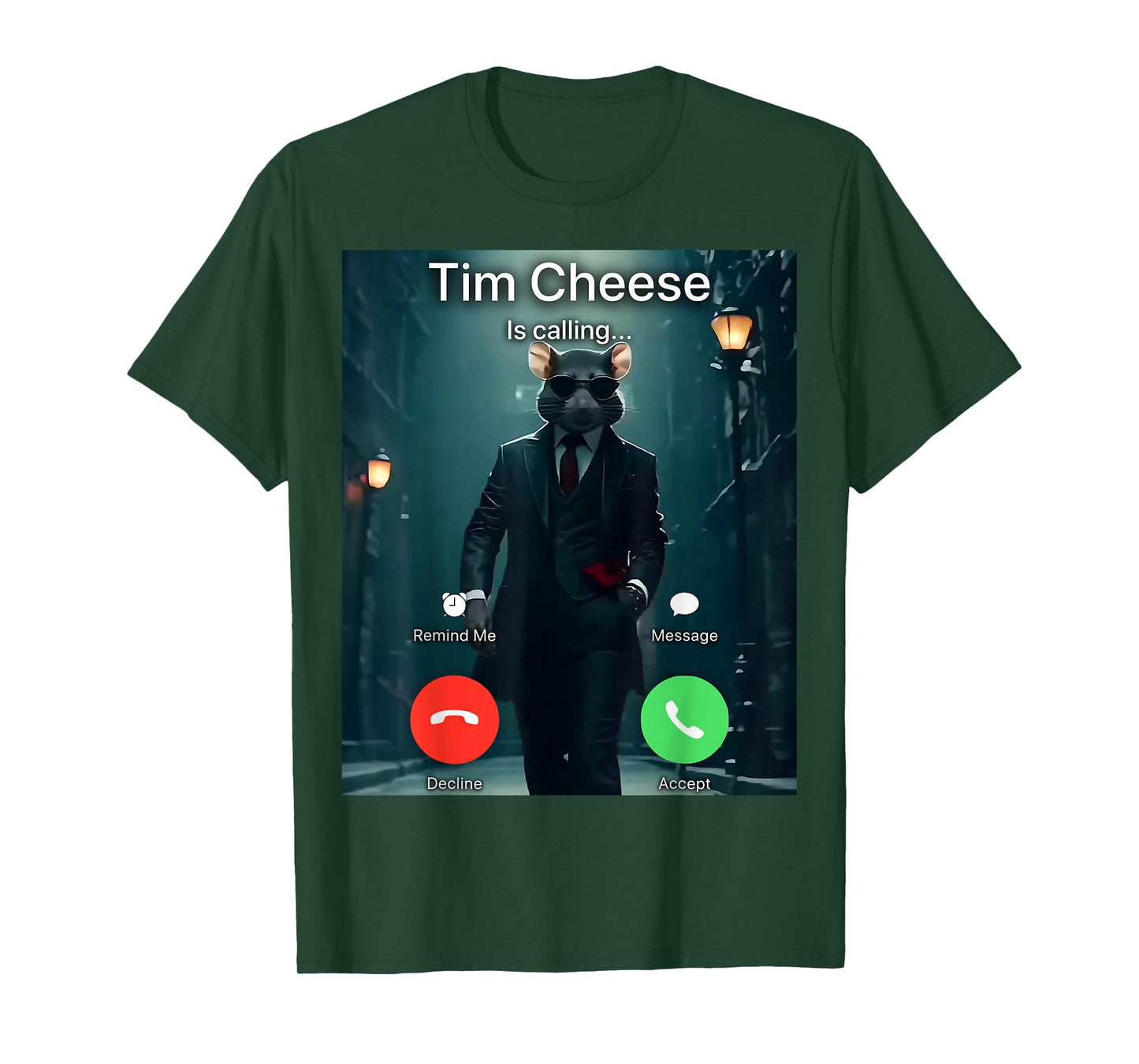 Tim Cheese Meme T-Shirt