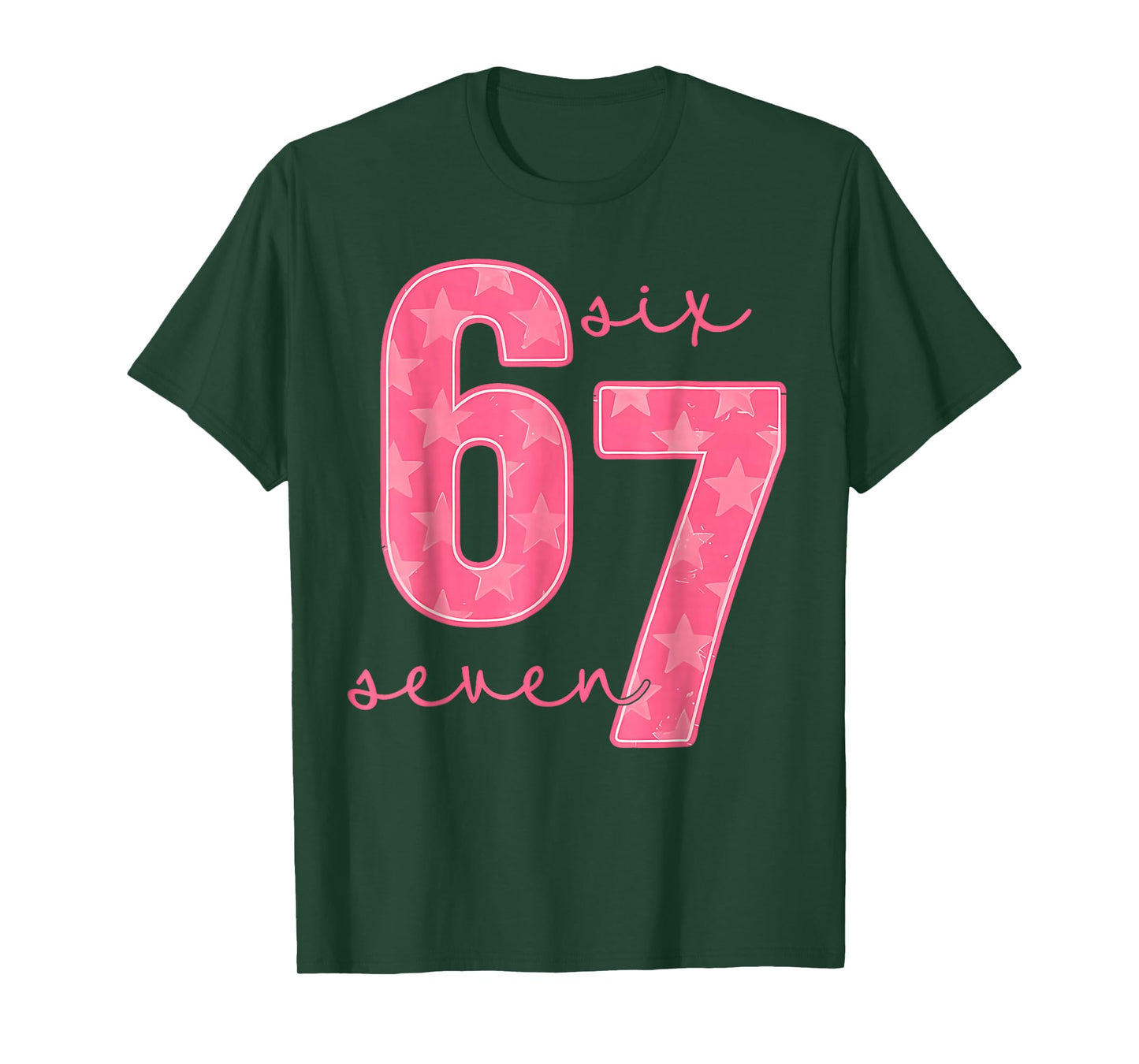 67 Funny Meme T-Shirt