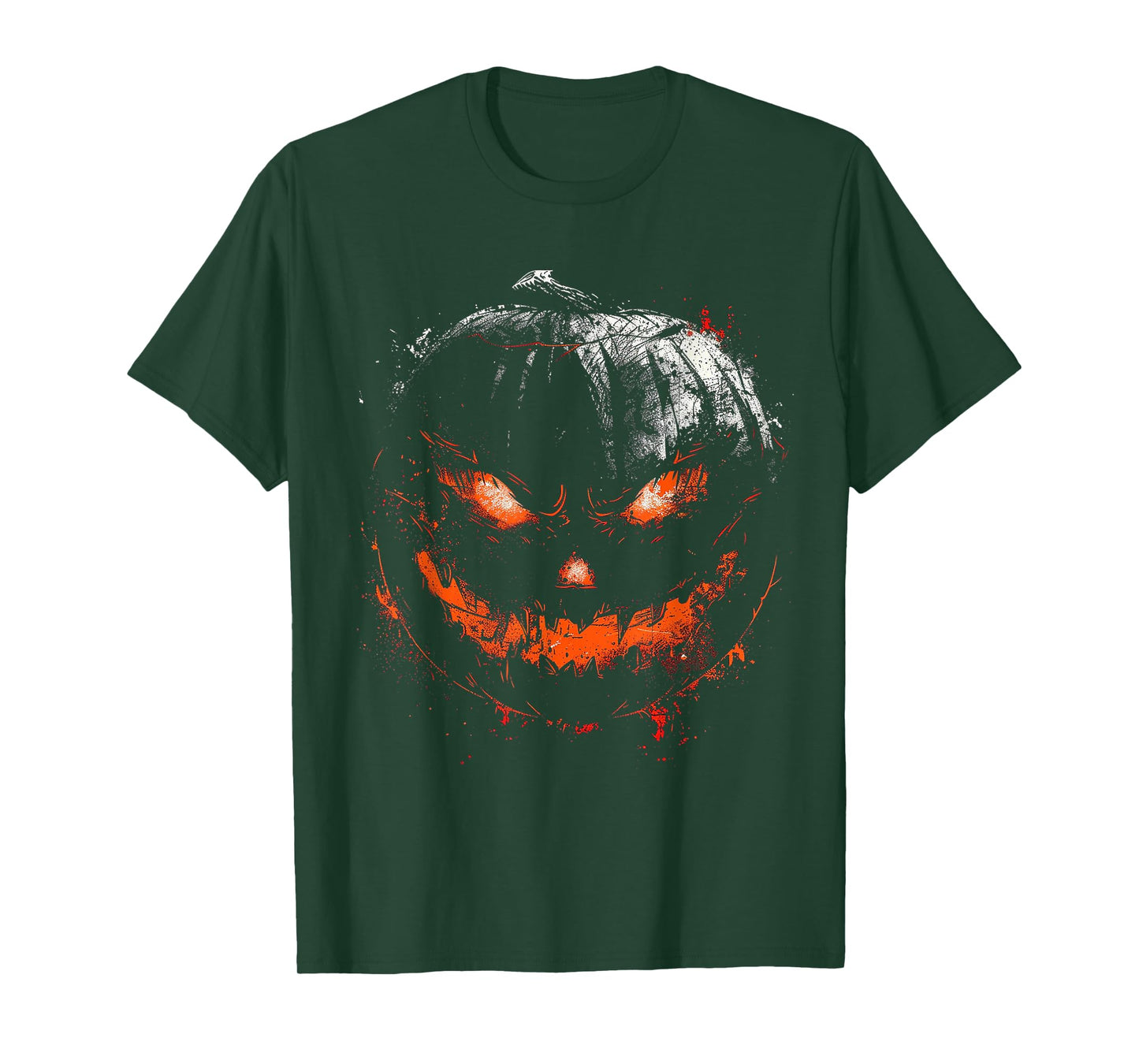 Pumpkin Costume Halloween Spooky Art Pumpkin T-Shirt
