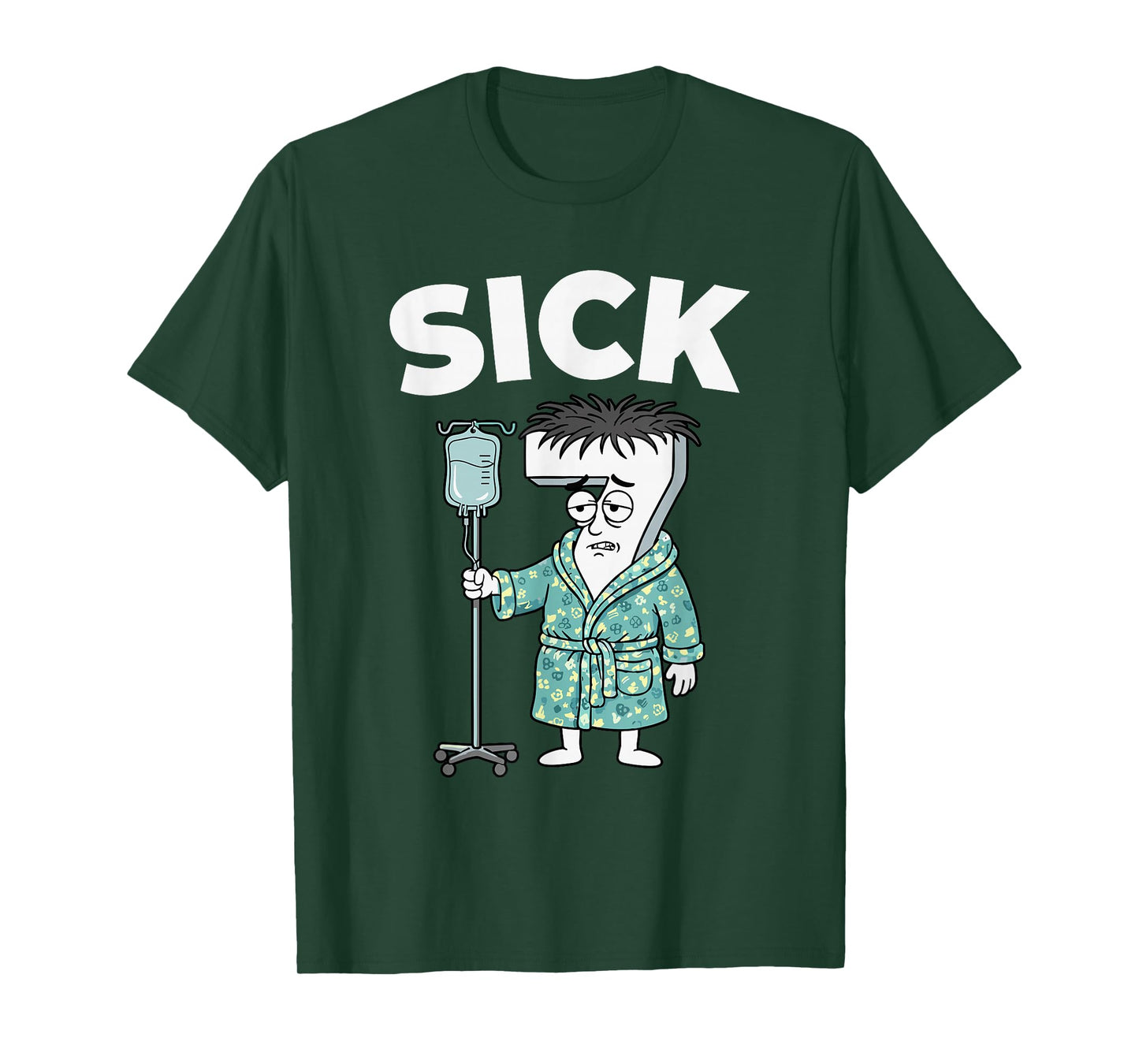 67 Sick Seven Six 6 7 Meme T-Shirt