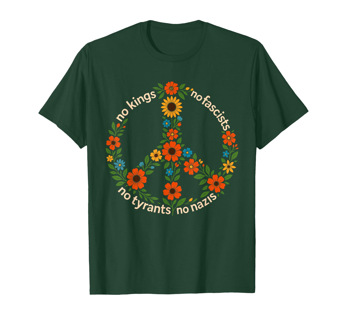 No Kings T-Shirt