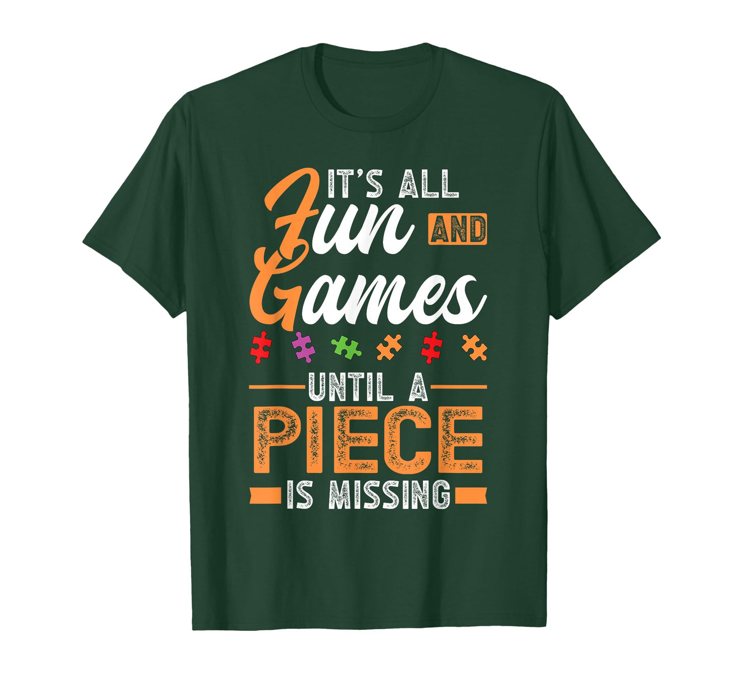 Puzzle T-Shirt