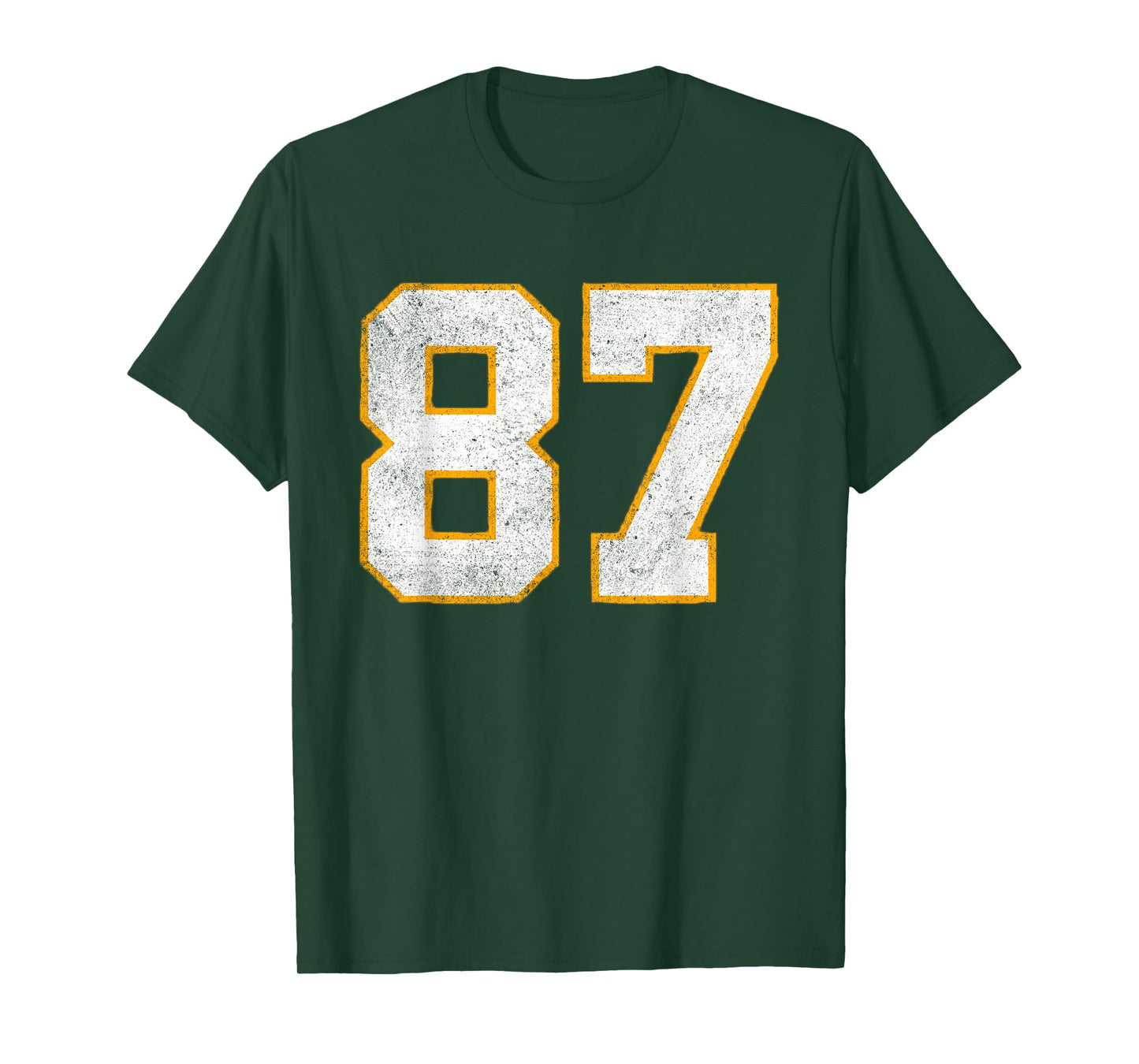 In My Number 87 Era Vintage Retro T-Shirt