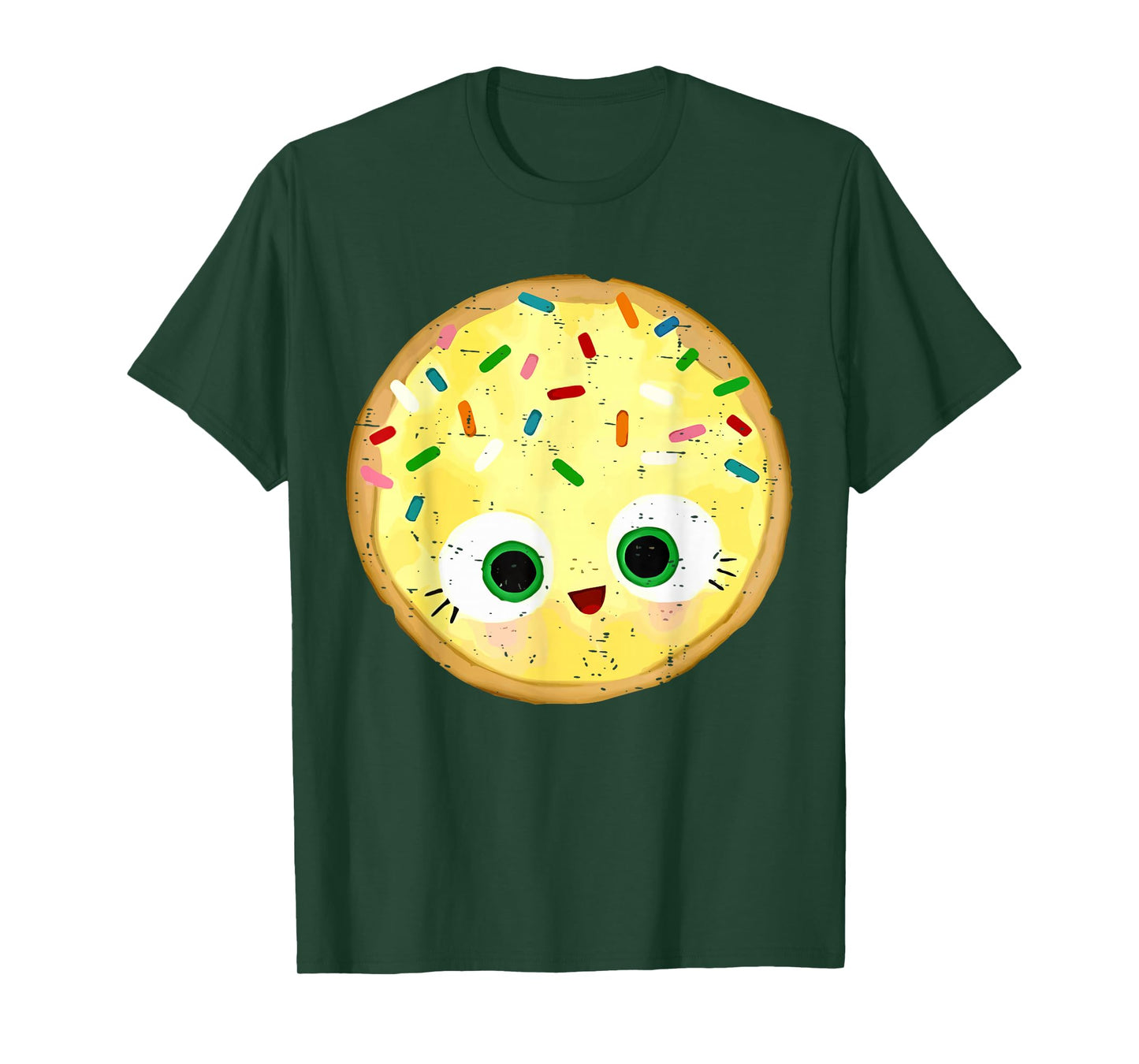 The Smart Cookie Good Egg Teacher Halloween Costume Food T-Shirt