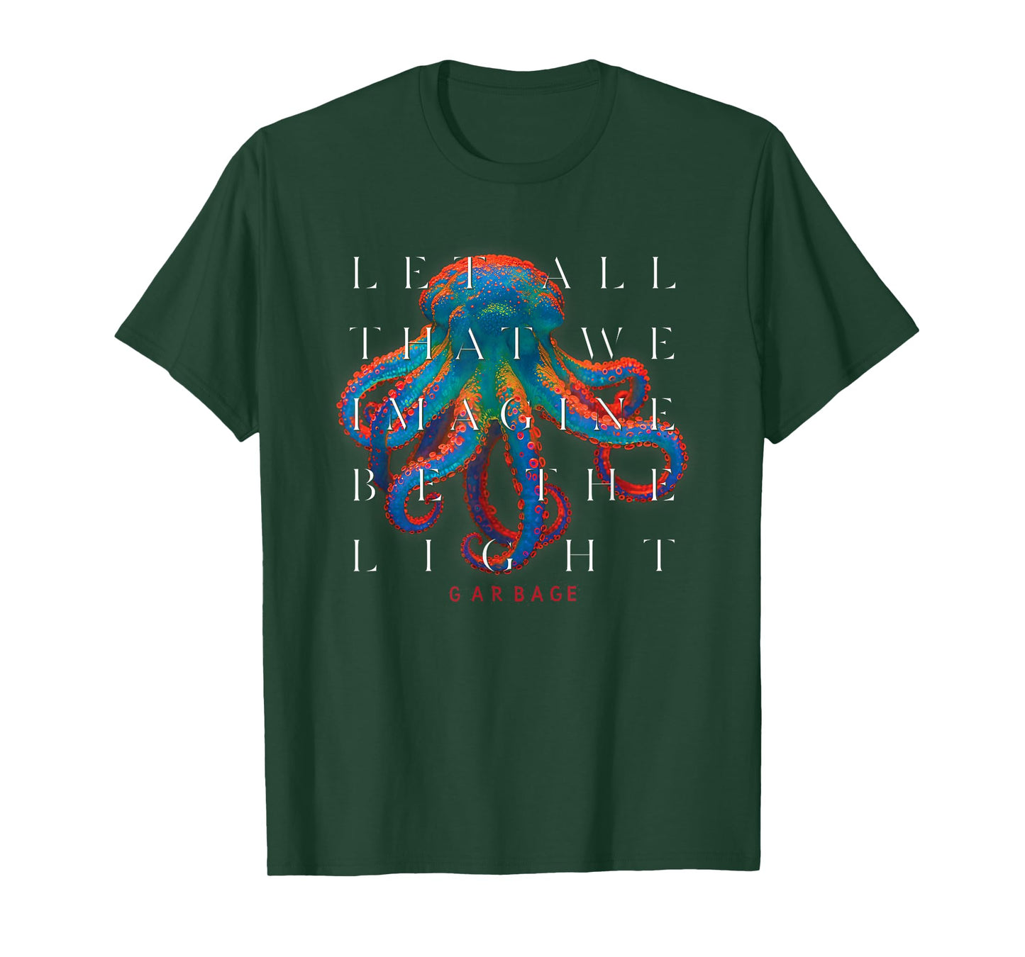Garbage - Light T-Shirt