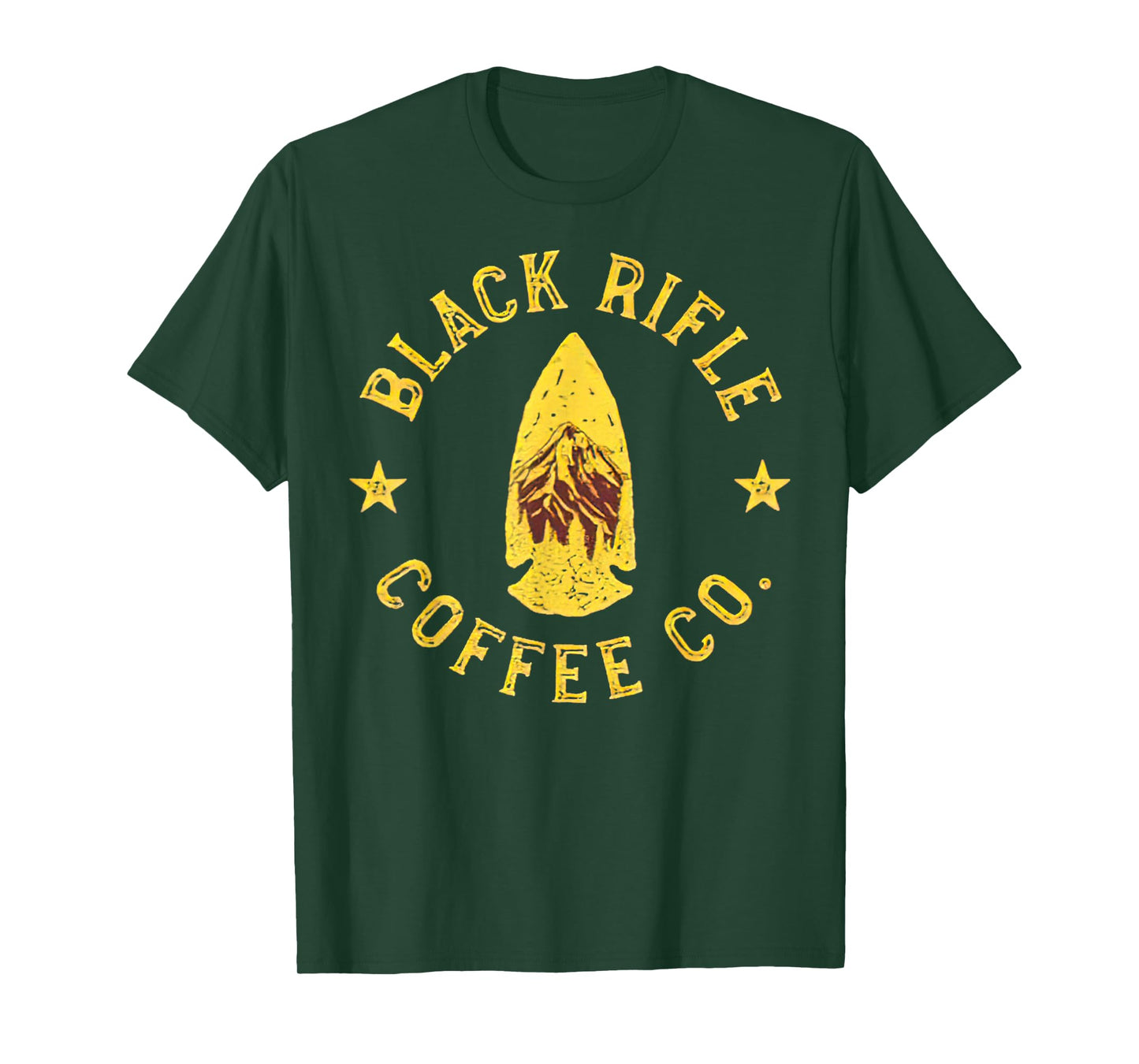 Rifle Coffee Company Arrowhead T-Shirt