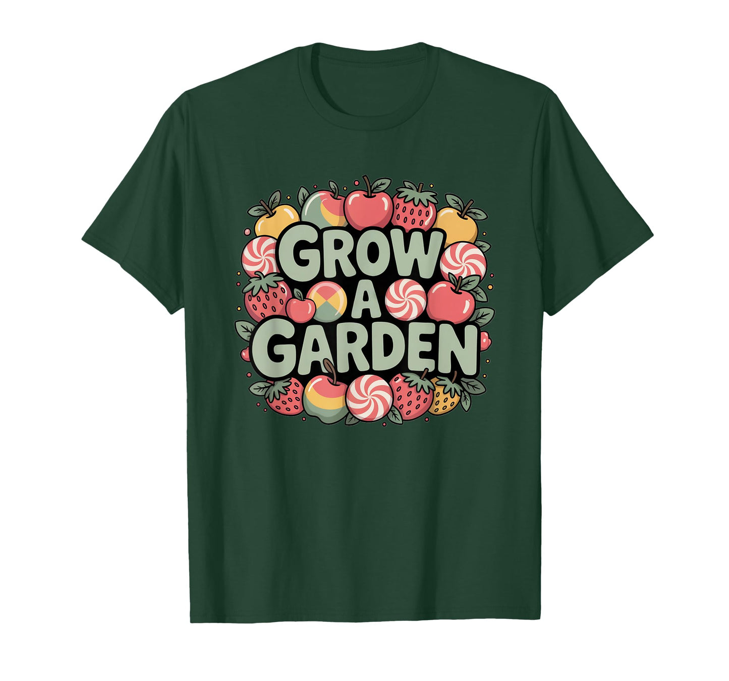 Grow a Garden Gamer T-Shirt