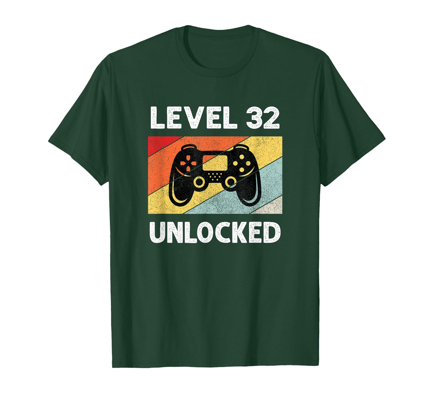 32nd Birthday Shirts | 32 Year Old Mens T-Shirt