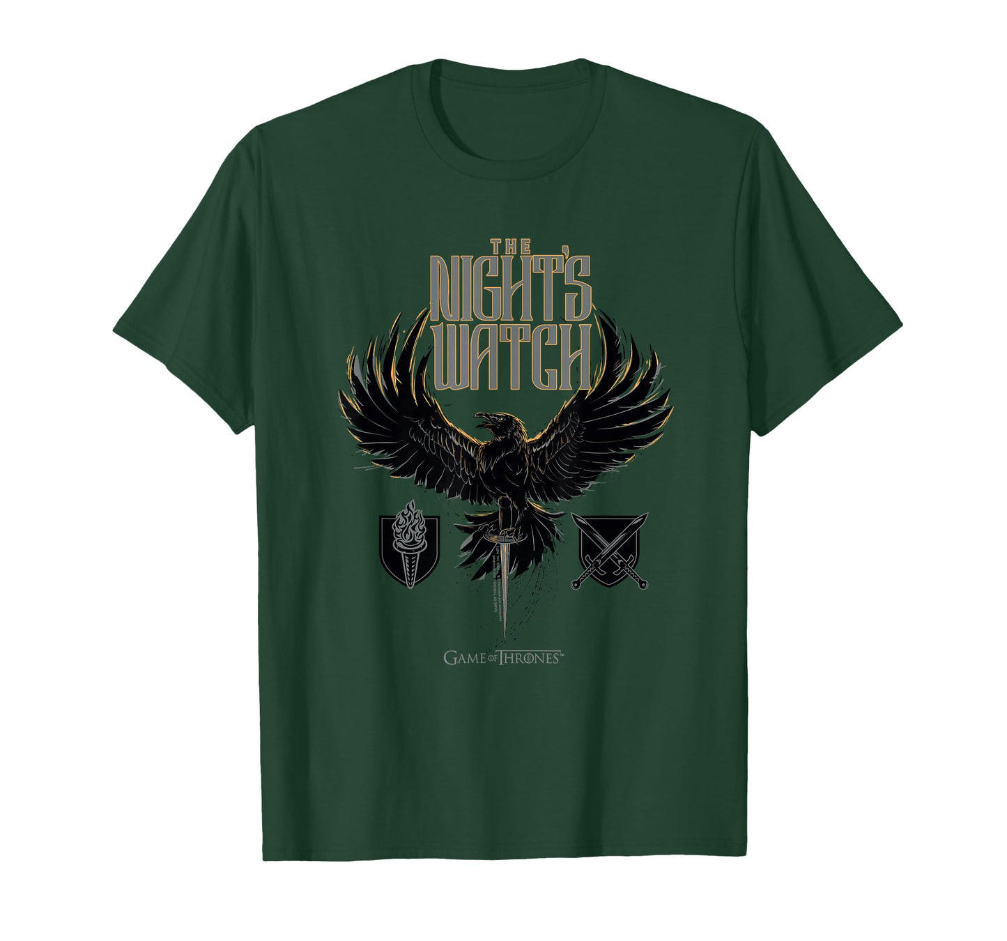 Game of Thrones The Night's Watch T-Shirt