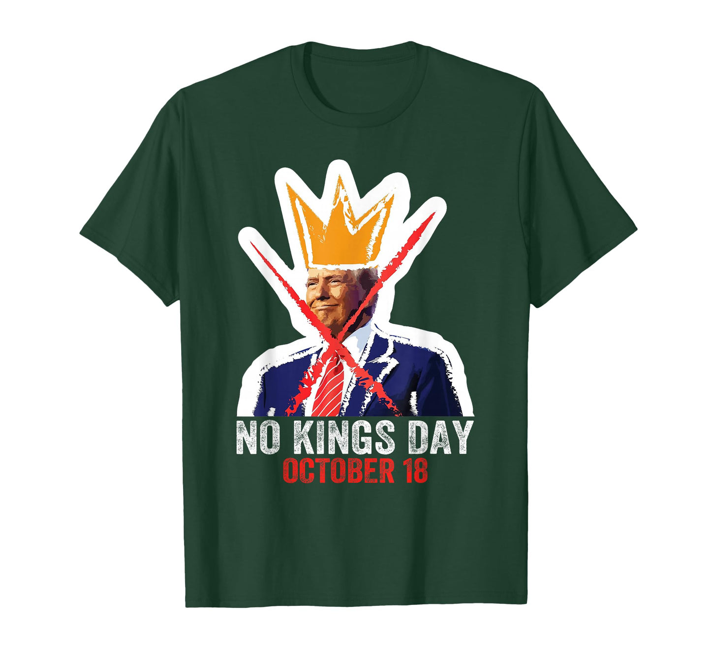No Kings Shirt Men Women No Kings T-Shirt