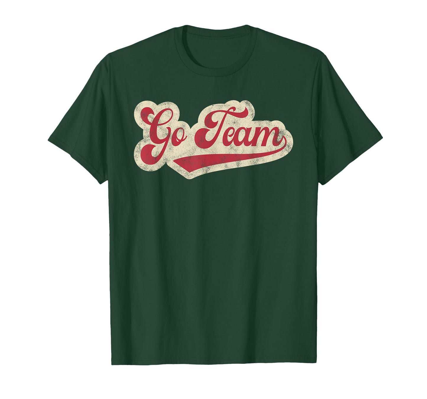 Go Team T-Shirt