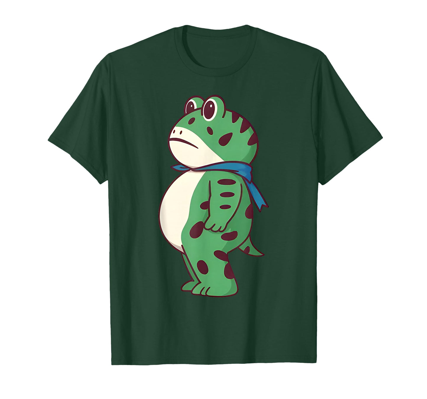 Frogs Against Fascism - Portland Frog Protest T-Shirt