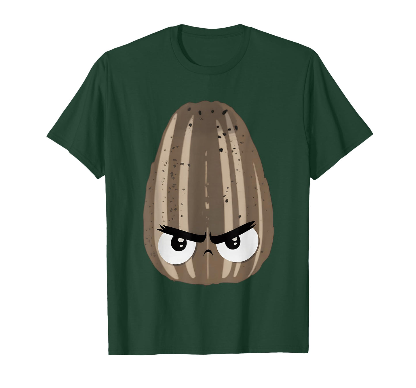 The Bad Seed Good Egg Teacher Halloween Costume Food Group T-Shirt