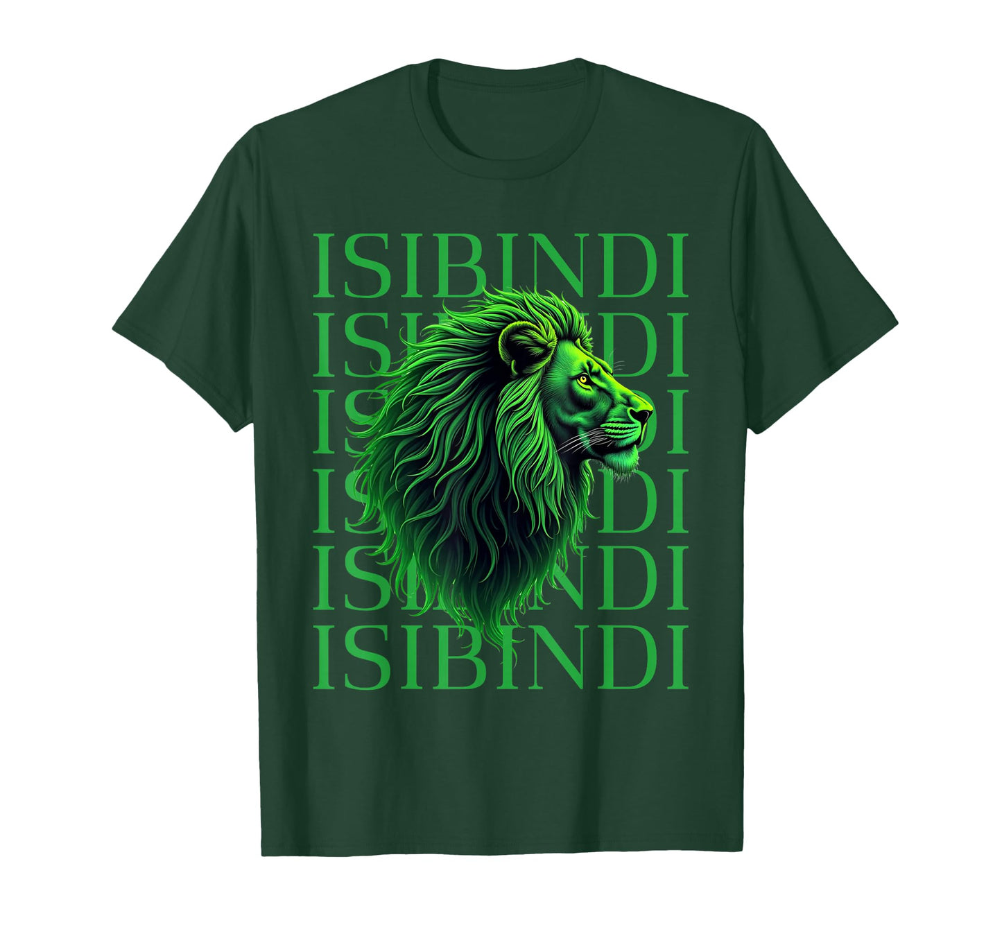 Isibindi House of Courage and Empowerment T-Shirt