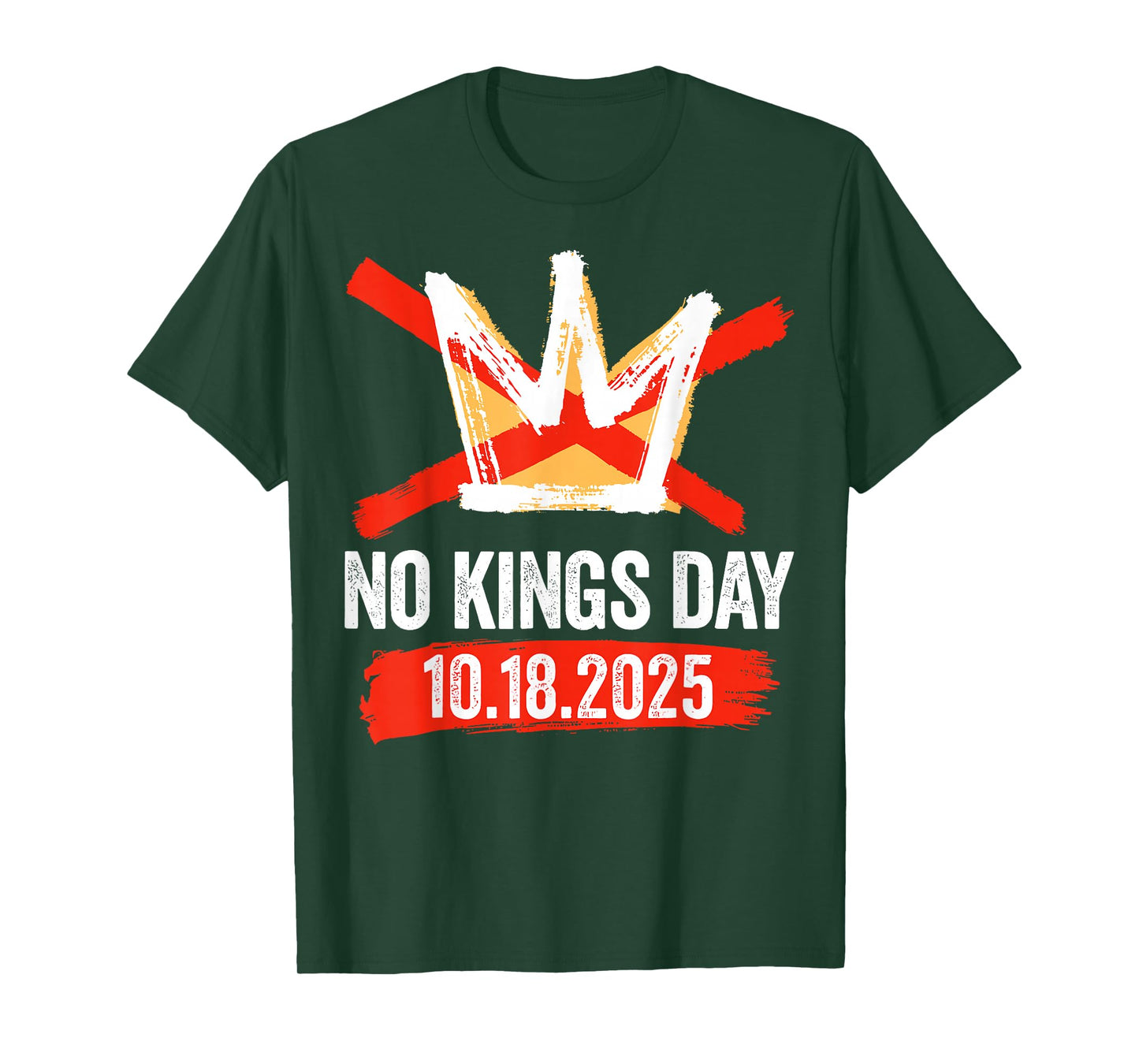No Kings Shirt Men Women No Kings Women Men T-Shirt