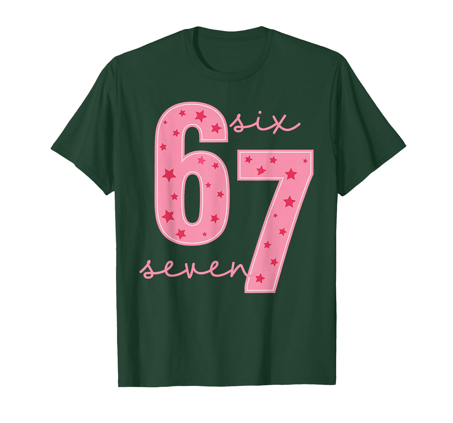67 Meme T-Shirt