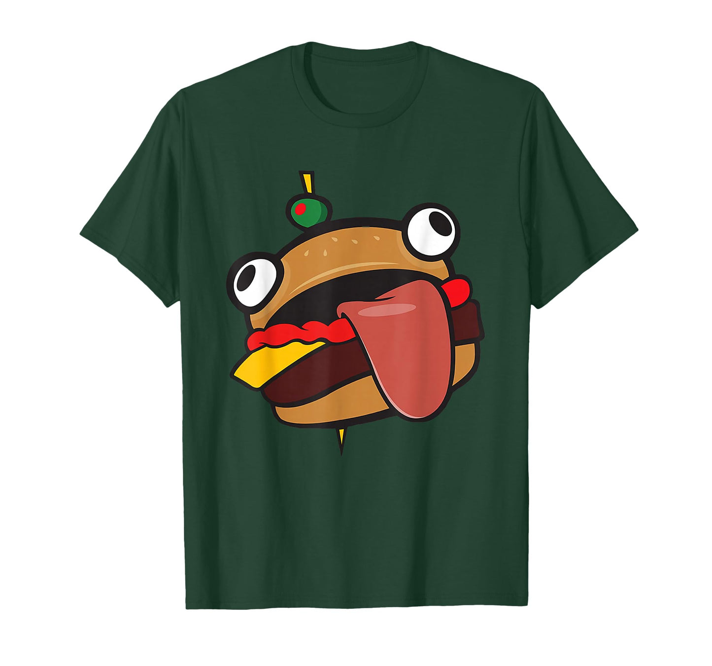 cool cute funny durr epic durr gaming T-shirt T-Shirt