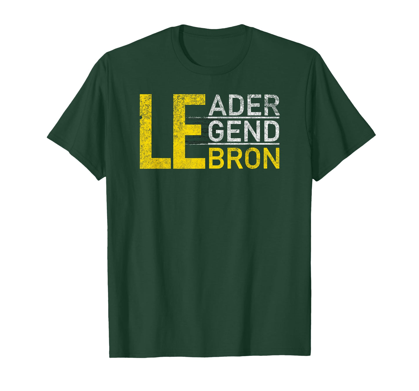 I Love Lebron I Heart Lebron Leader Legend Lebron T-Shirt