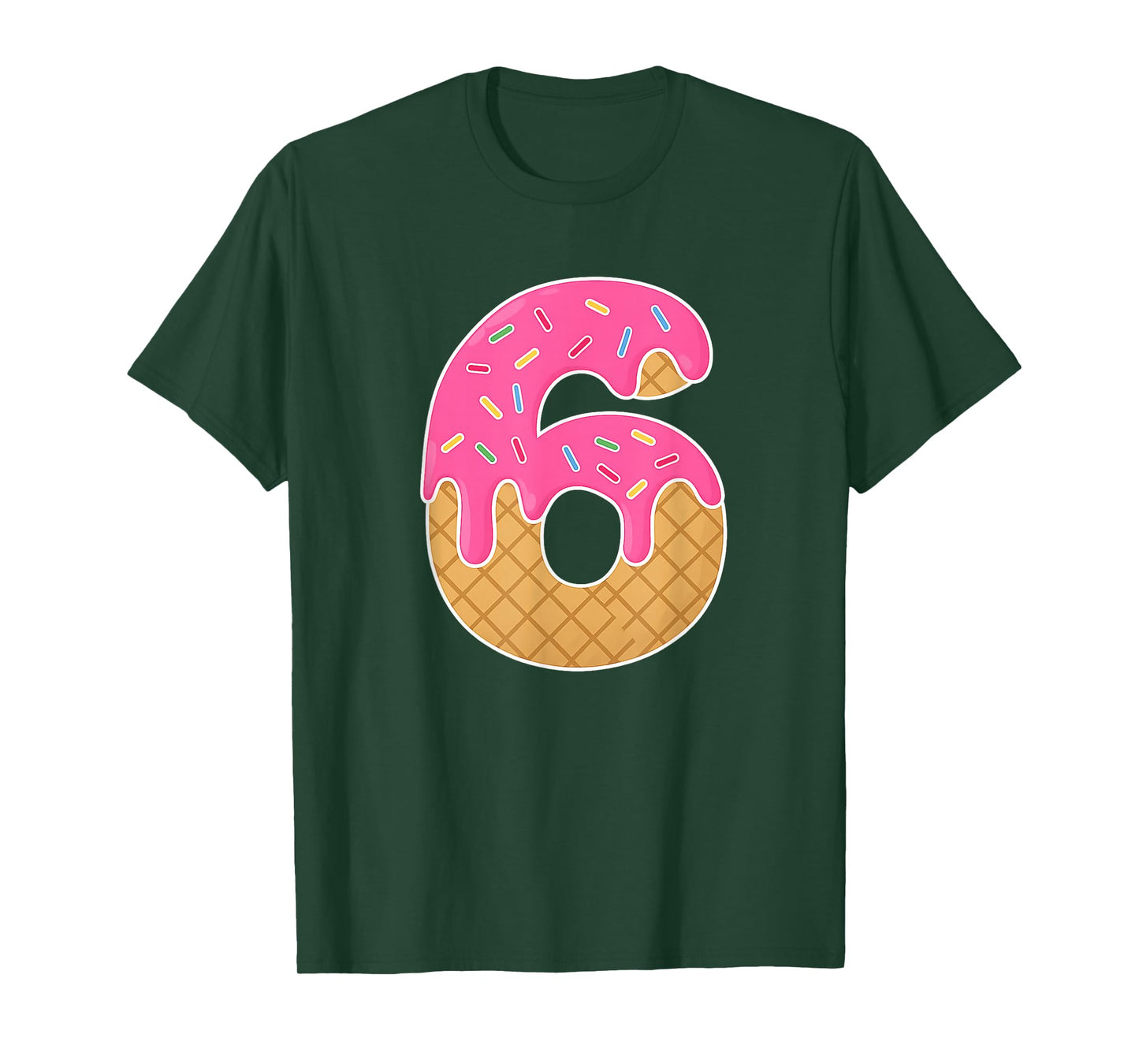 67 Ice Cream Drip Meme Funny 6 7 Halloween Costume Couple T-Shirt