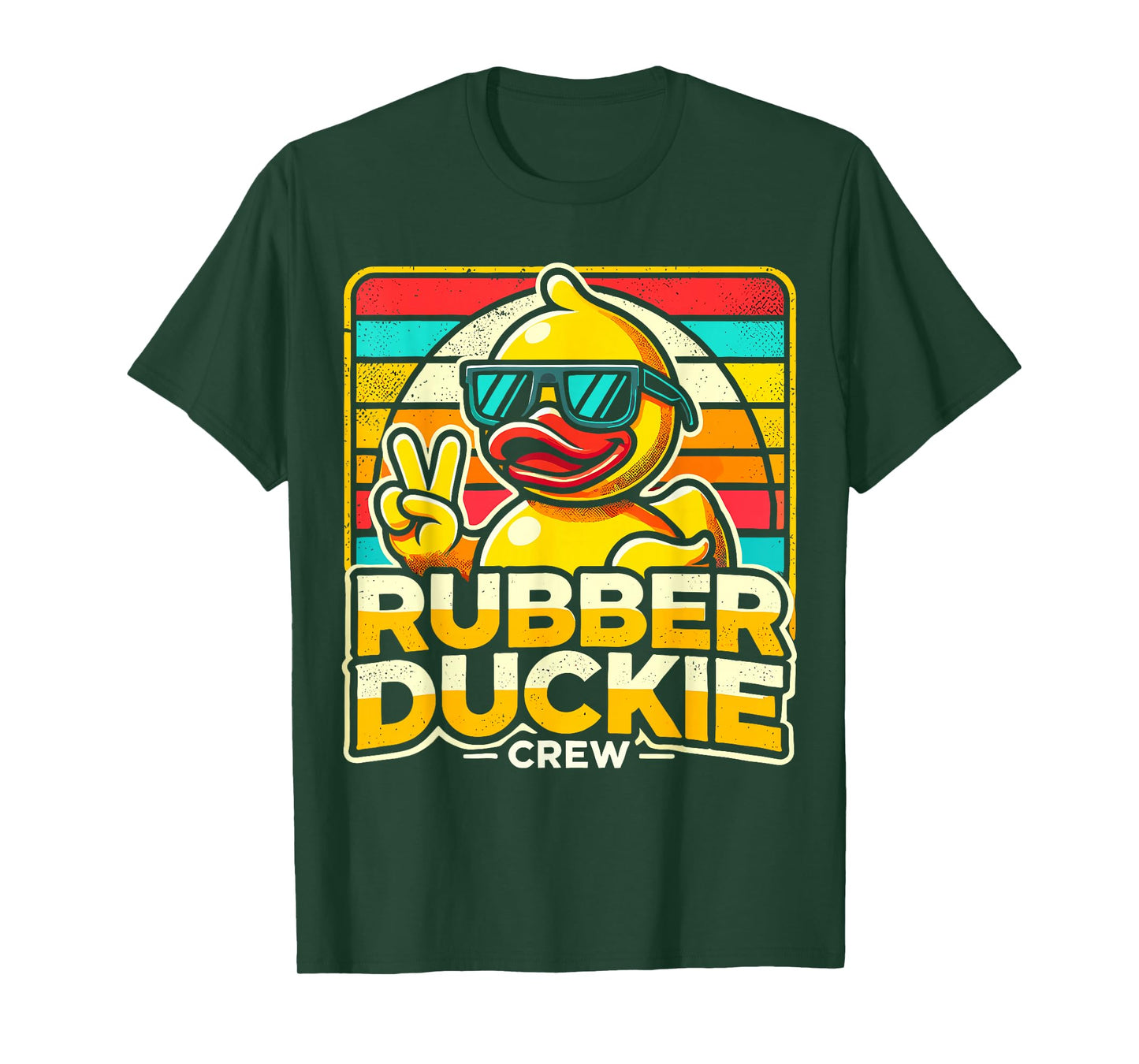 Rubber Duckie Crew T-Shirt