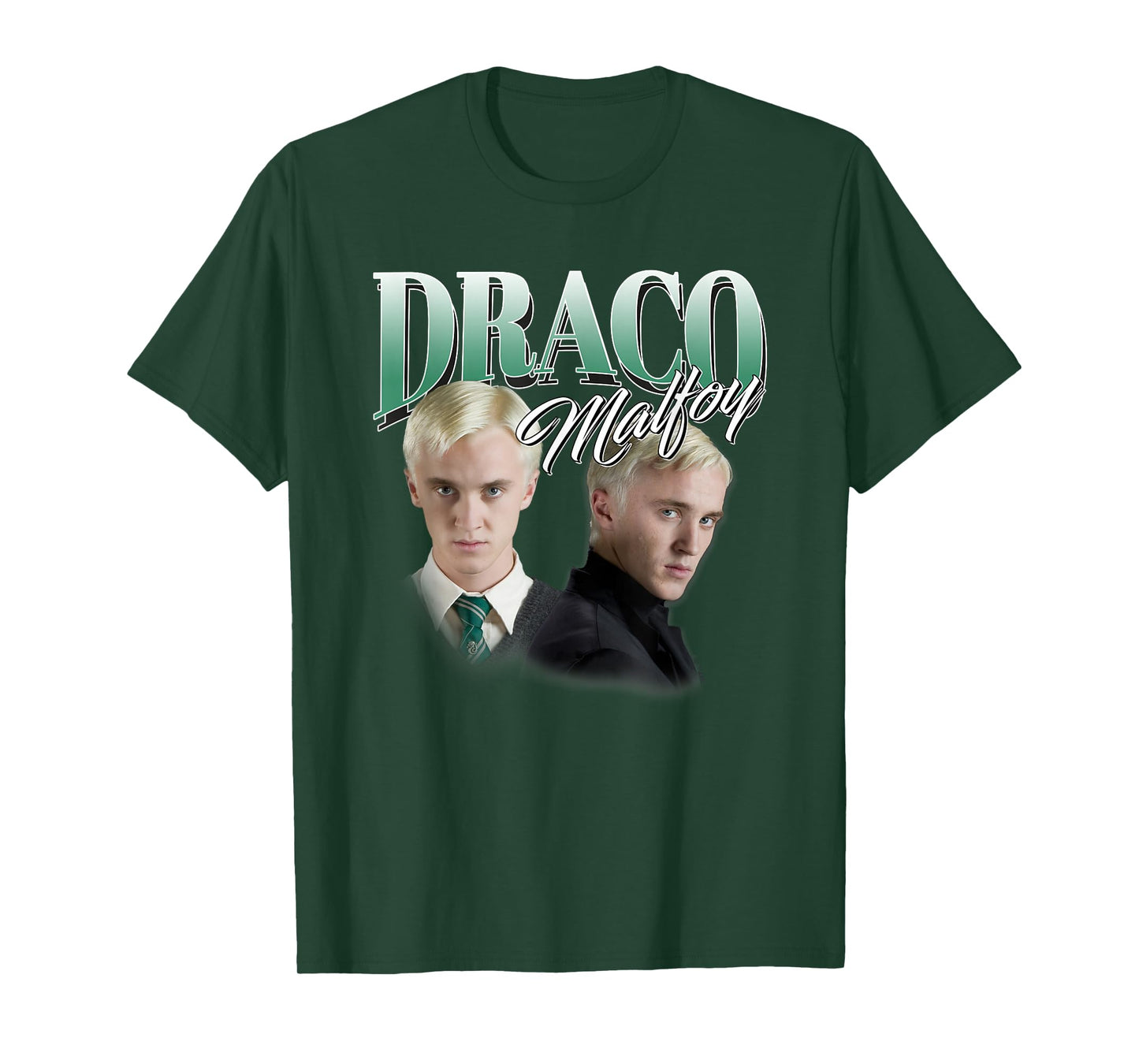 Harry Potter Draco Malfoy Homage T-Shirt